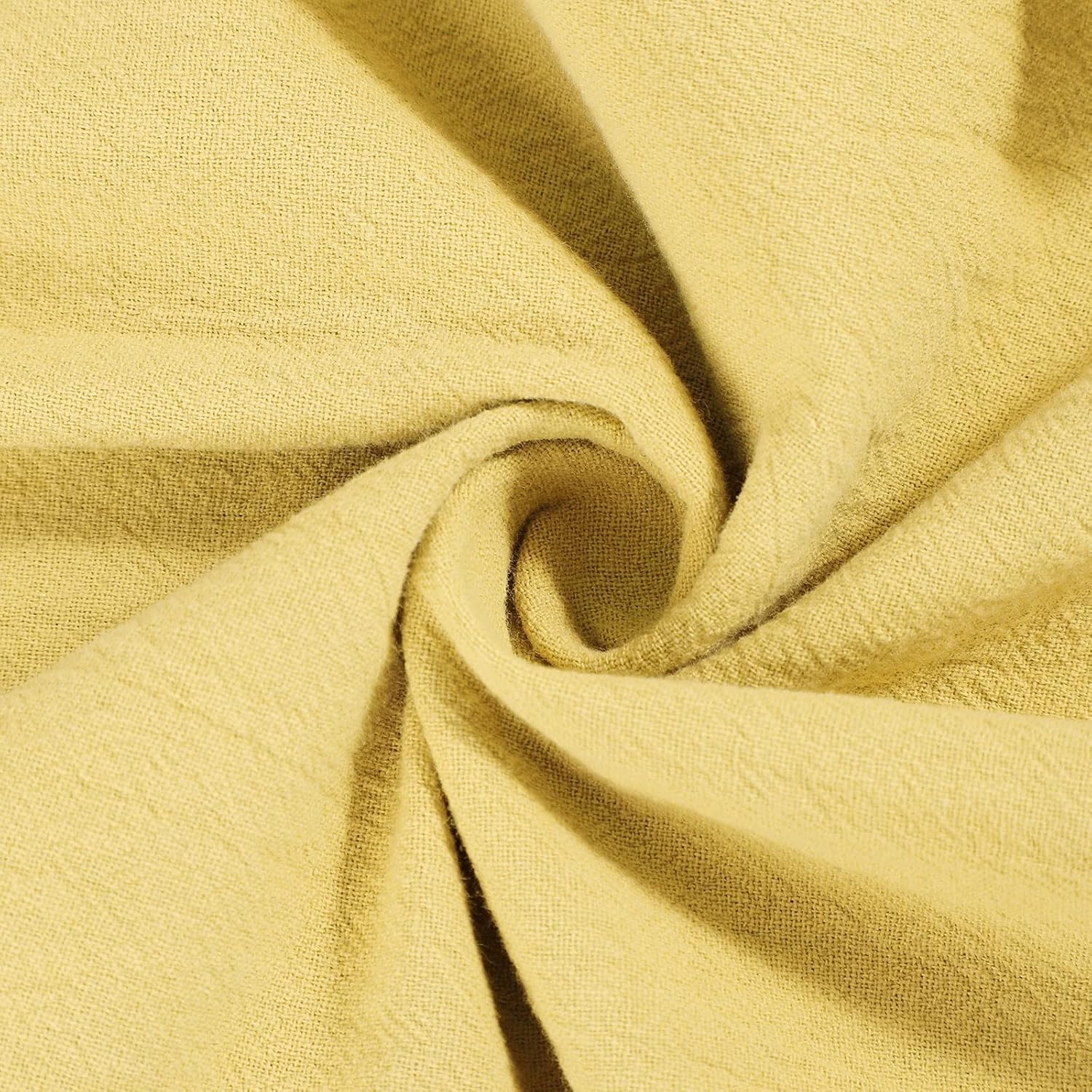 Costaric Cotton Linen Casual Summer Capri Pants Printed Cropped Comfy Baggy Trousers with Pockets Palazzo Lounge Pants - Image 5