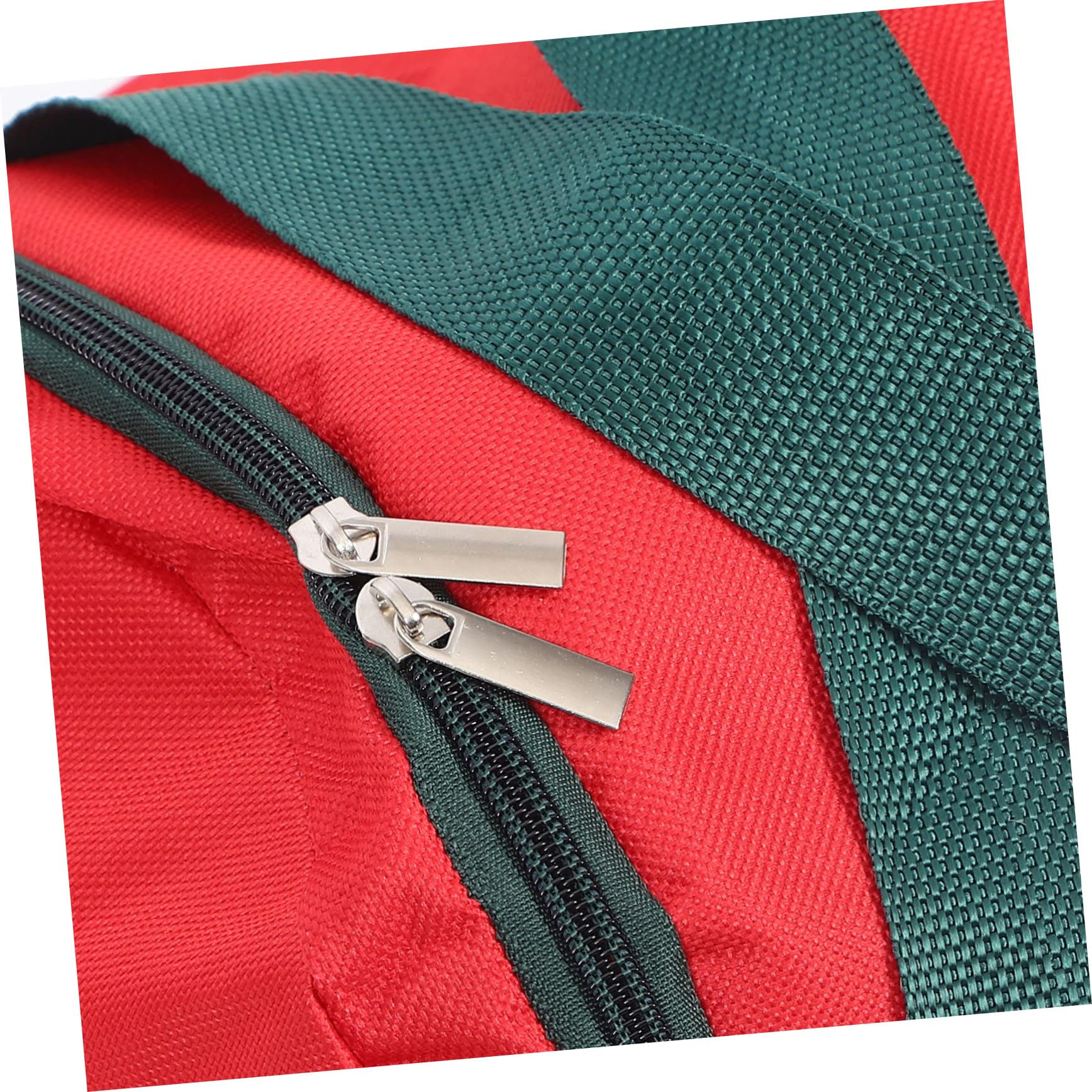 Levemolo Xmas Lamp Pouch Christmas Storage Container Led Lights Storage Compact Bag Multi-use