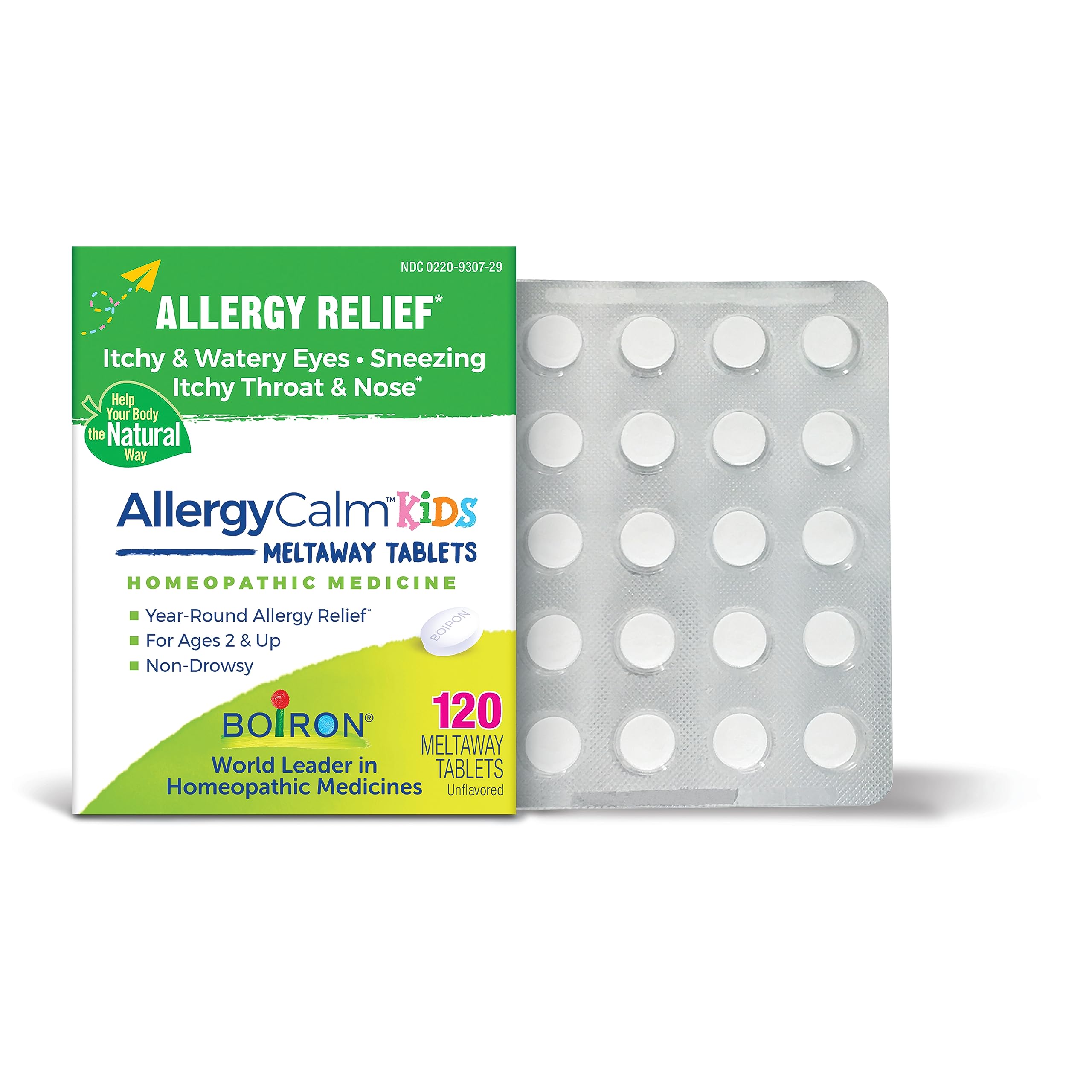Boiron AllergyCalm Kids