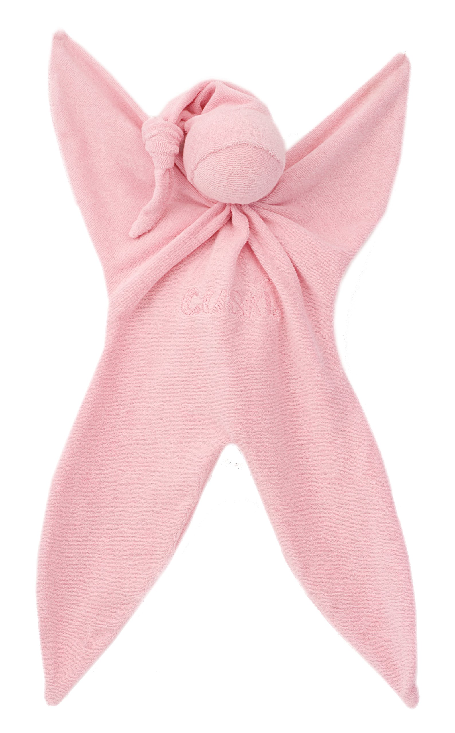 CuskiOrganic Baby Lovie Blankie, Pinkee (Discontinued by Manufacturer)