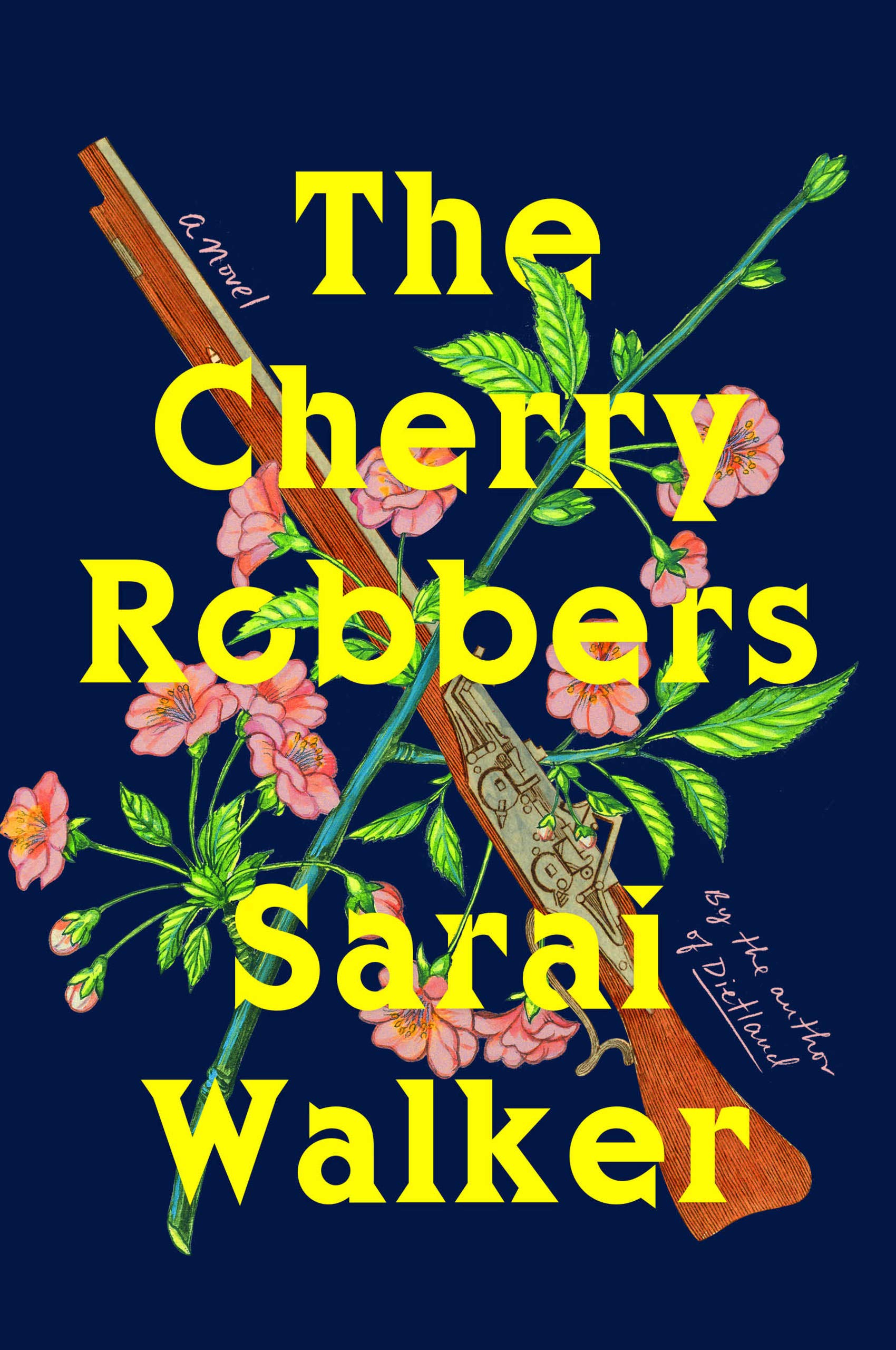 The Cherry Robbers: A Twisted Feminist Gothic Novel of Cursed Sisters, a Victorian Mansion, and the Cost of Female Freedom