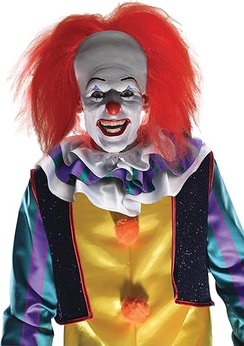 Rubies Peluca Pennywise para hombre multicolor talla única Original