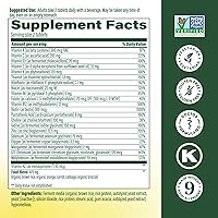 Vista 2 de Vitaminas MegaFood Multi, para mujeres, 60, 1, 1