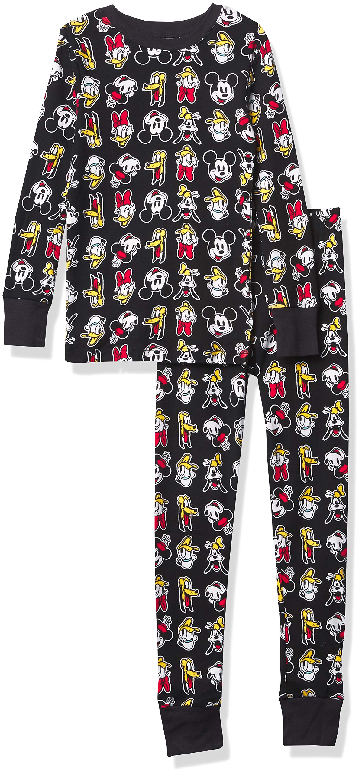 Boys Snug-Fit Cotton Pajama Sleepwear Sets