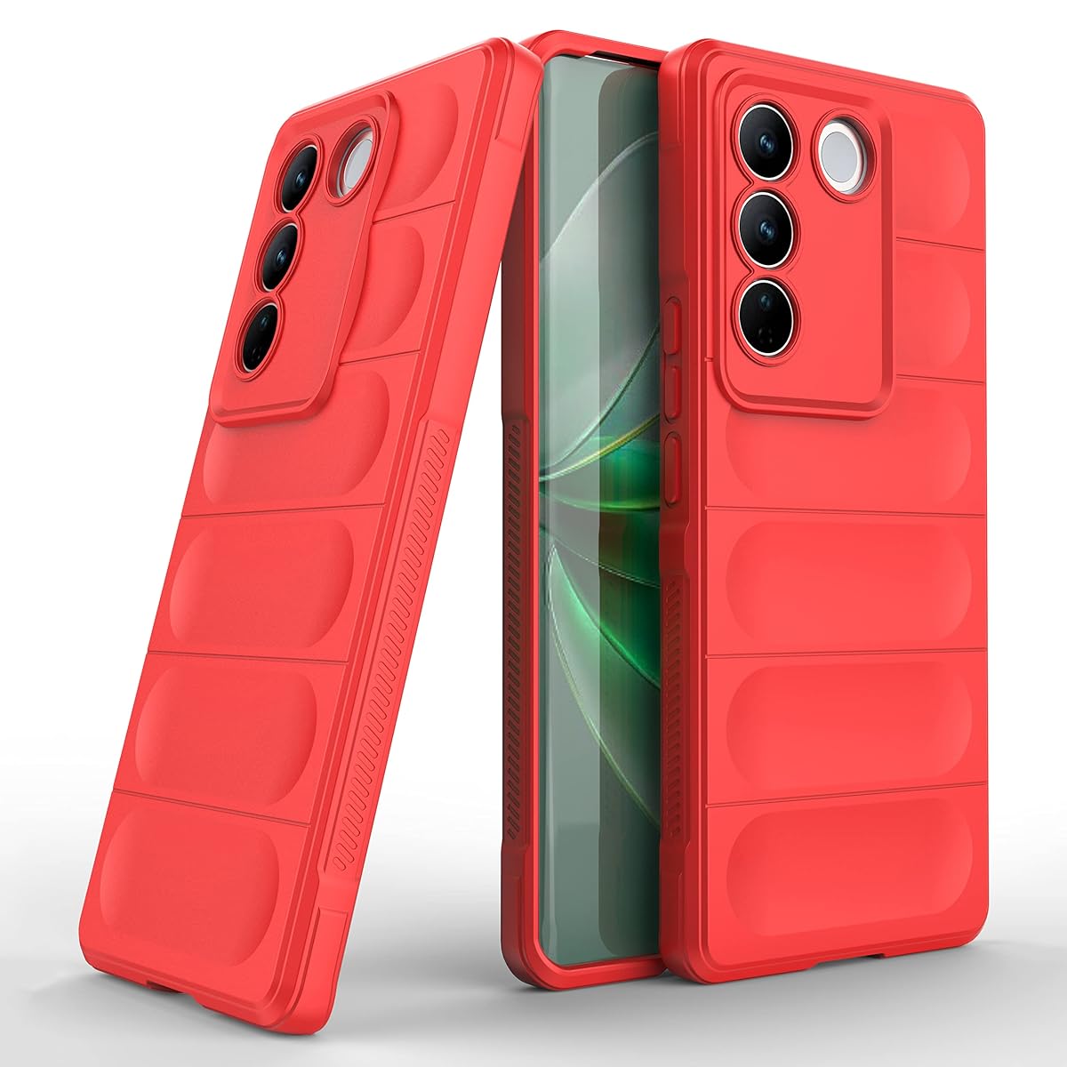 Zapcase Back Case Cover for Vivo V27 / Vivo V27 Pro 5G | Compatible for Vivo