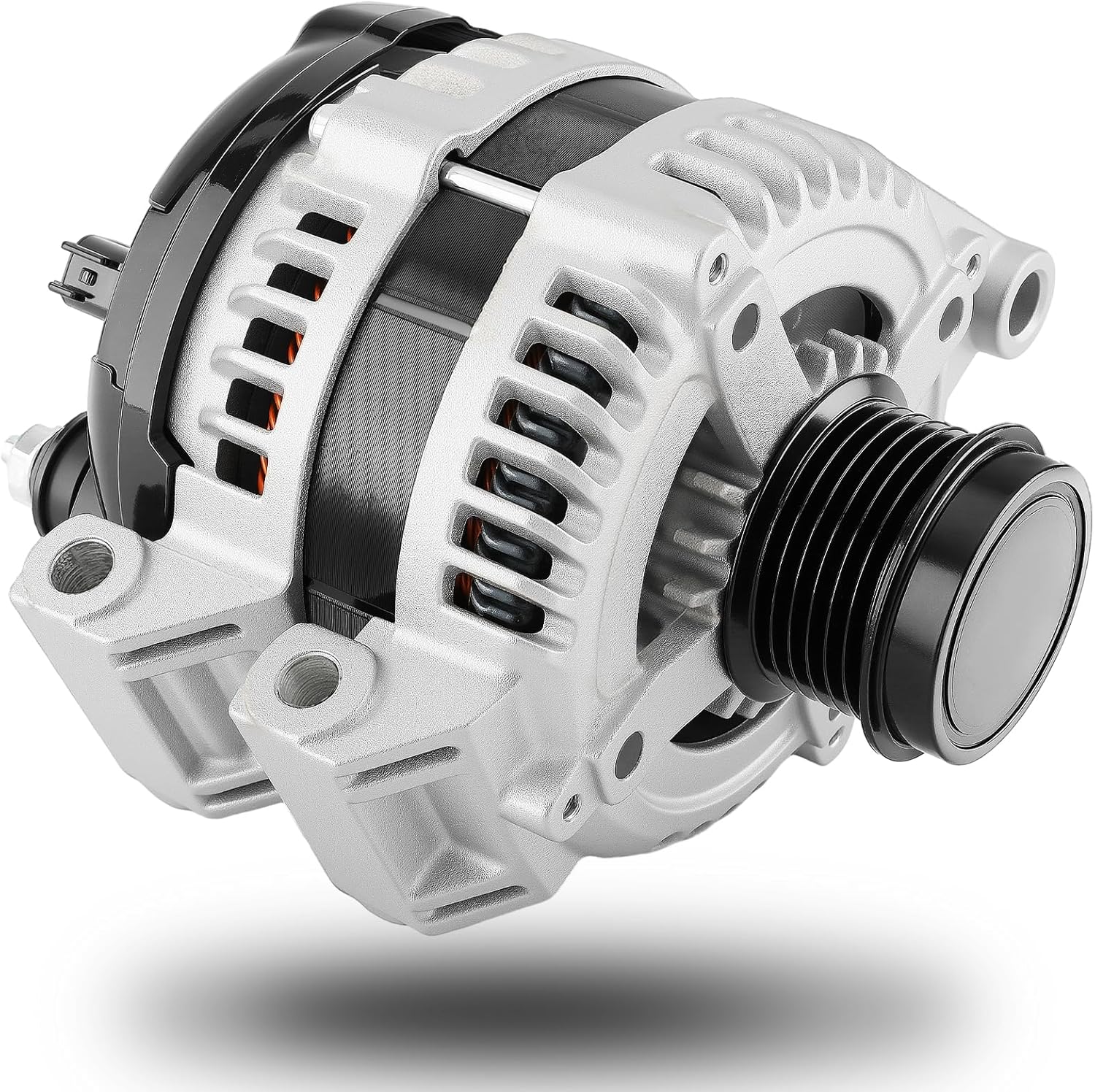 Alternator Fits for Ram C/V (2012-2015), for Volkswagen Routan (2011-2014), for Chrysler Town & Country, for Chrysler 200 (2011-2014), for Dodge Avenger, for Grand Caravan Journey