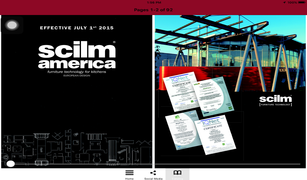 Scilm Profile Scilm America - App on Amazon Appstore