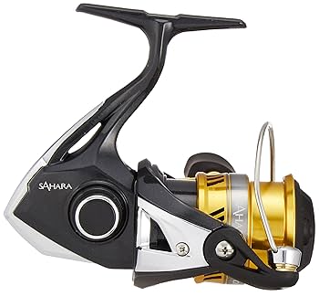 Amazon | シマノ(SHIMANO) スピニングリール 17 サハラ C2000HGS