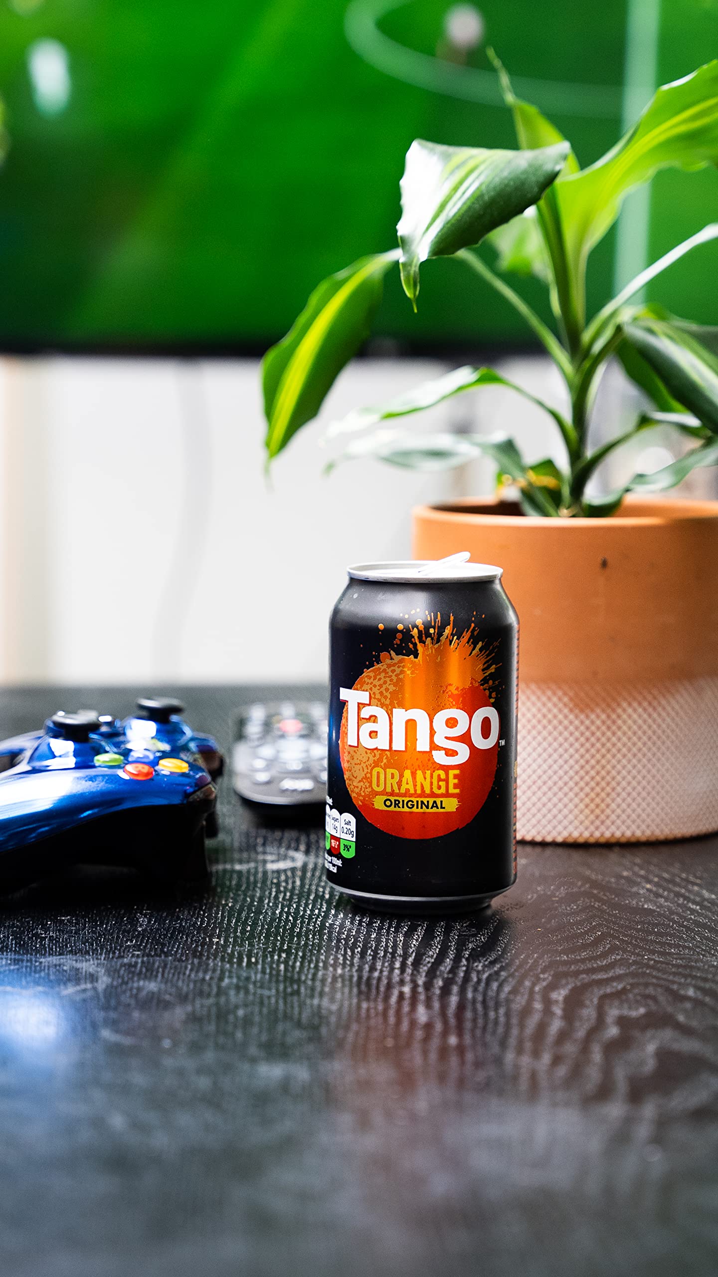 Amazon.com : Tango Orange, 6 x 330, ml : Grocery & Gourmet Food