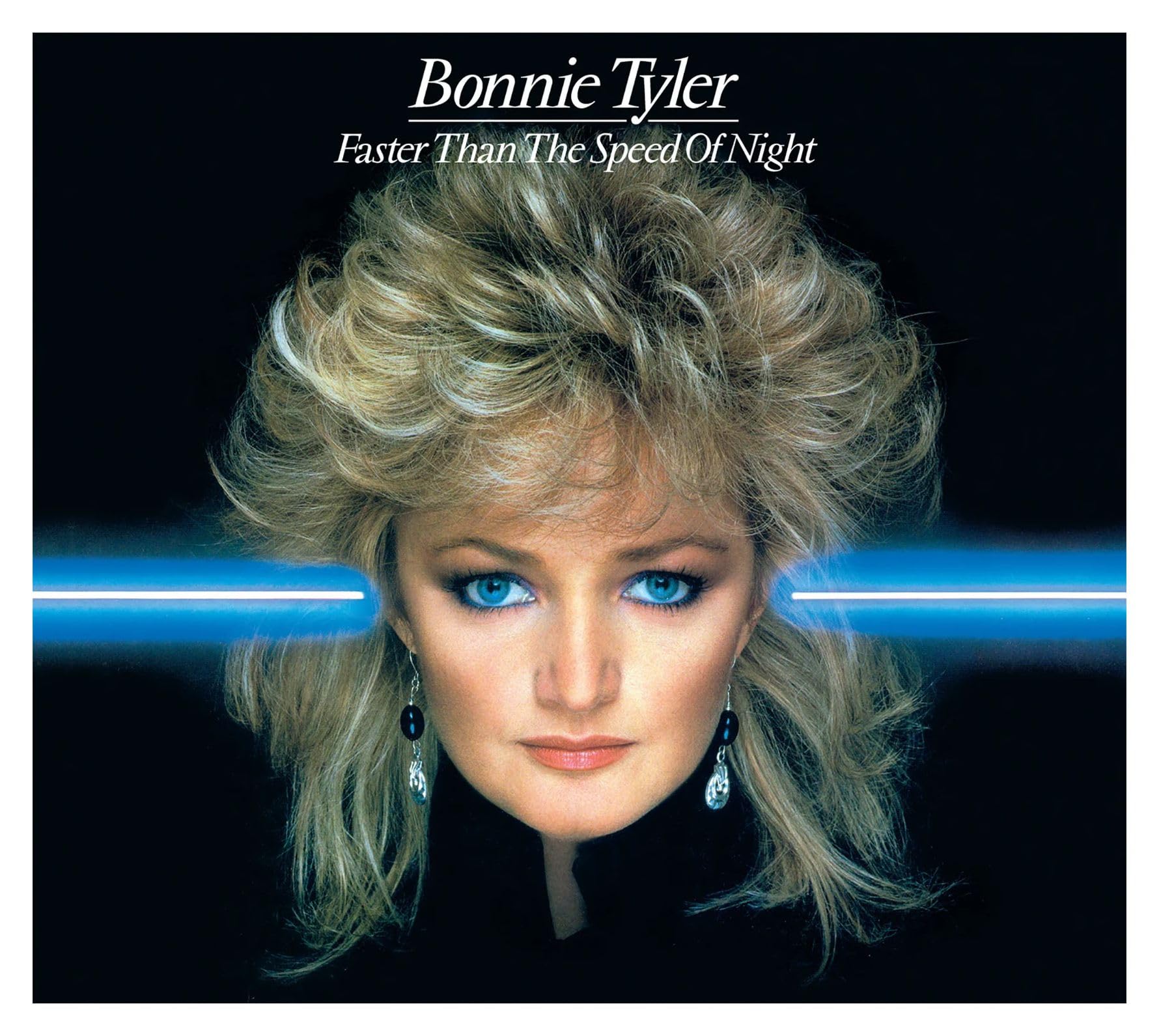 Faster Than The Speed Of Night [VINYL]
