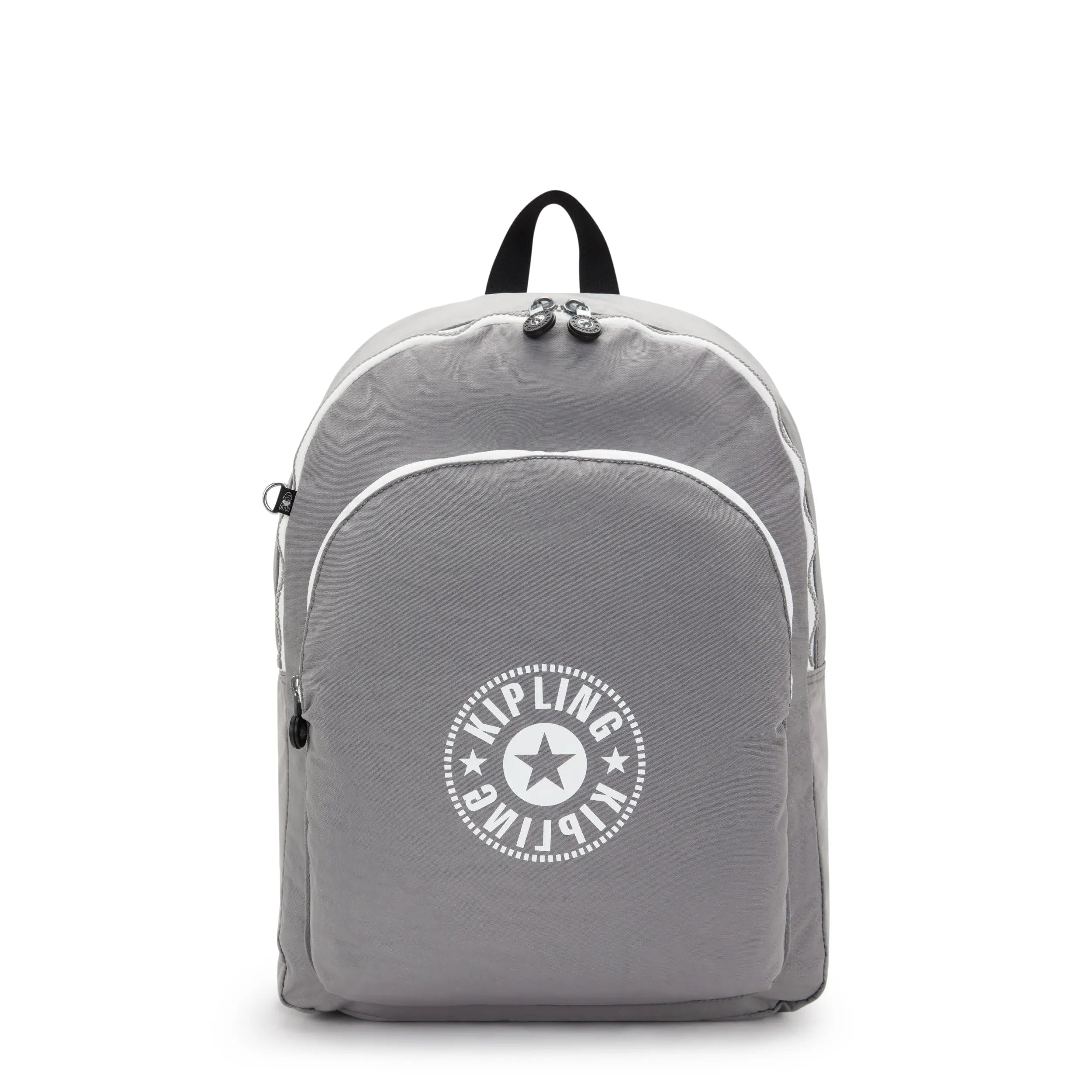 kipling Backpack L Inviting Grey C