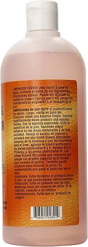 Miniatura 2 de Leather Master Limpiador de cuero fuerte de 1 litro