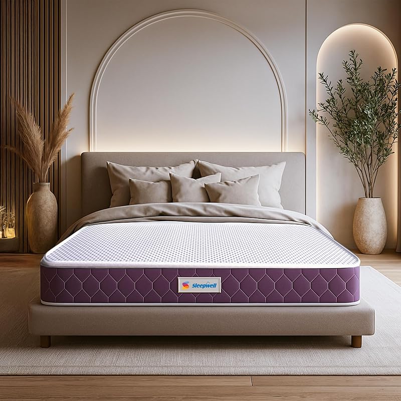 Sleepyhead Cool Gel Hybrid 8-Inch Single Mattress