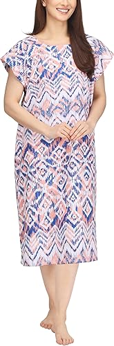 Miniatura 99 de NY Threads Women's Hospital Gown Soft and Stylish Patient Gown