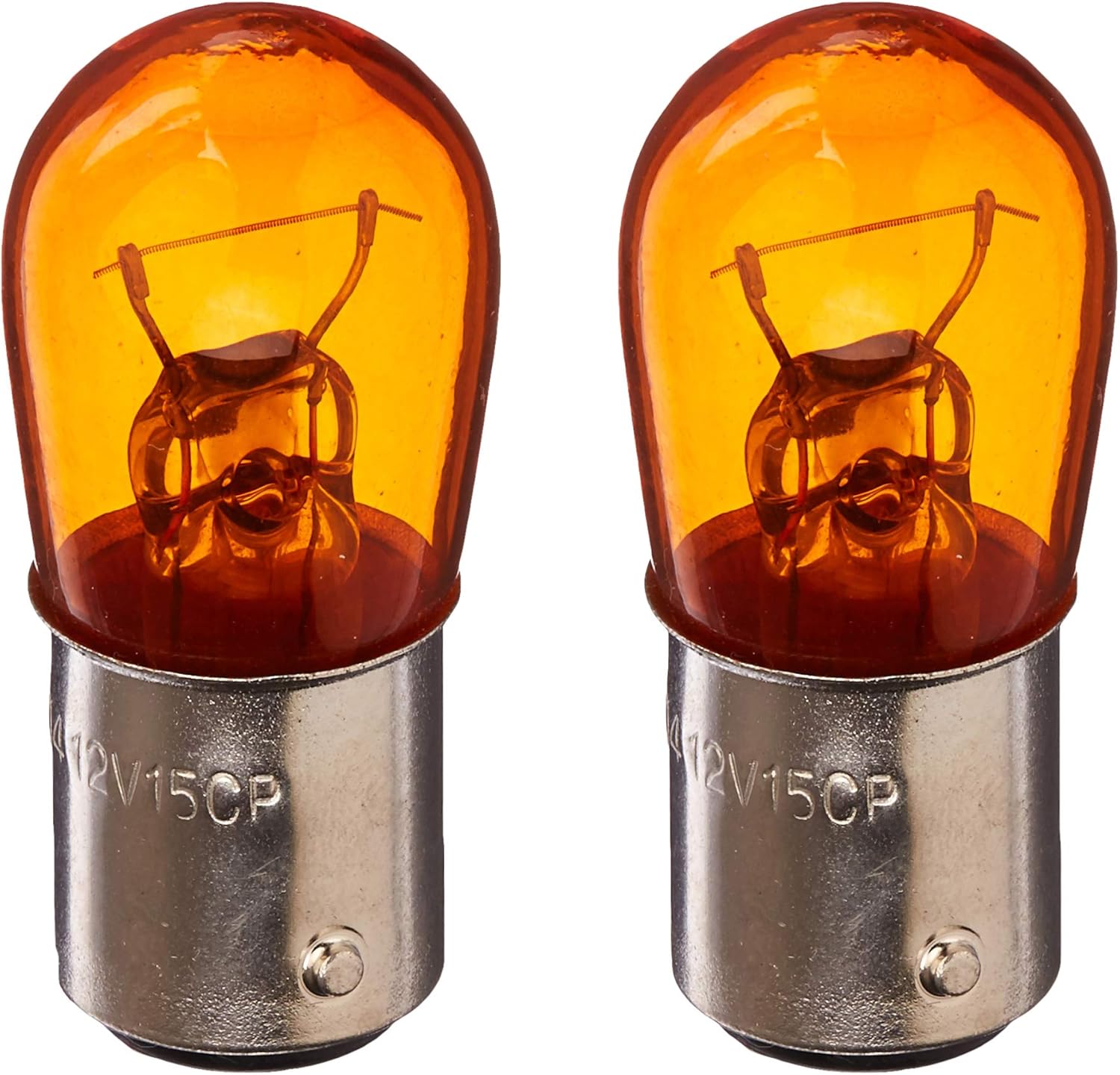 Grand General 79170 Light Bulb (1004 Amber), 1 Pack
