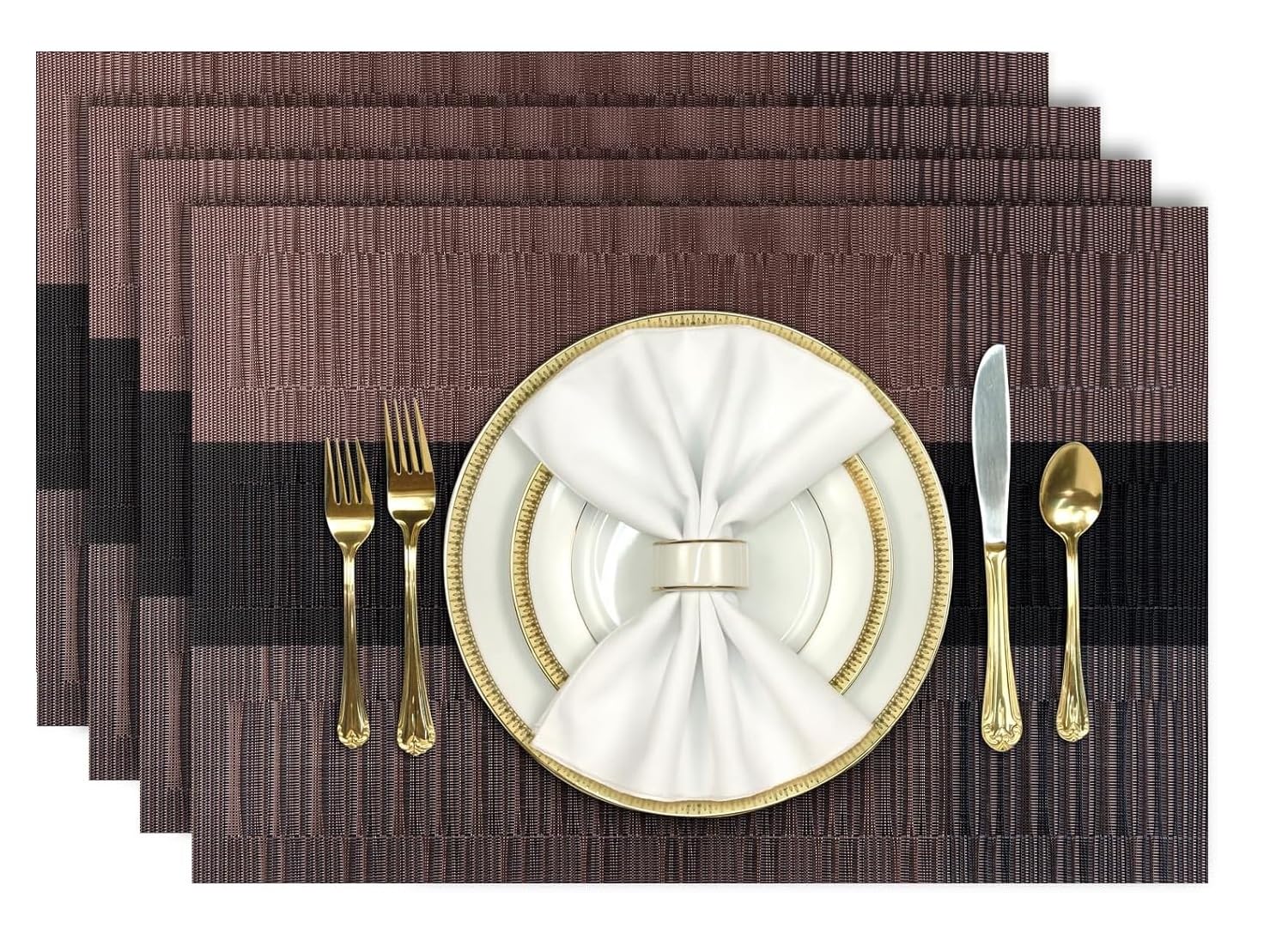 Dining Table Mats - Protect & Style Your Table -1