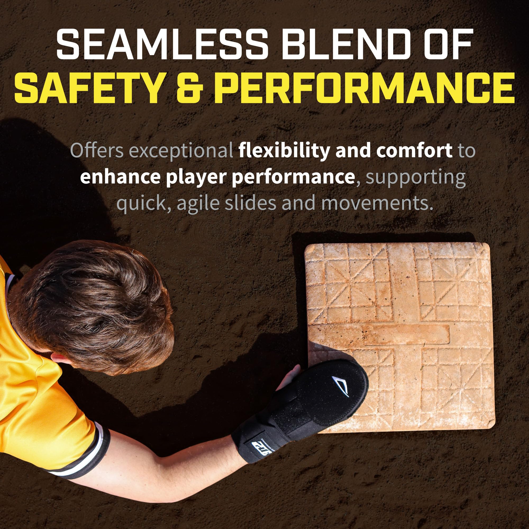 Snapklik.com : 3N2 Protective Sliding Mitt For Baseball Or Fastpitch ...