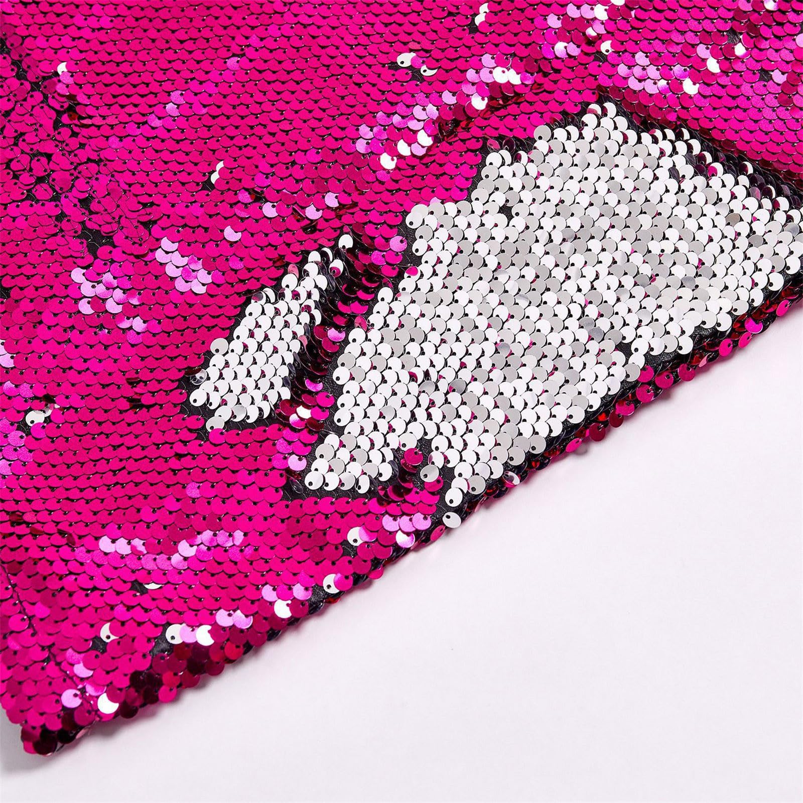 Canotta Uomo Senza Maniche Glitter Casual Traspirante per Sport Palestra Moda Comoda