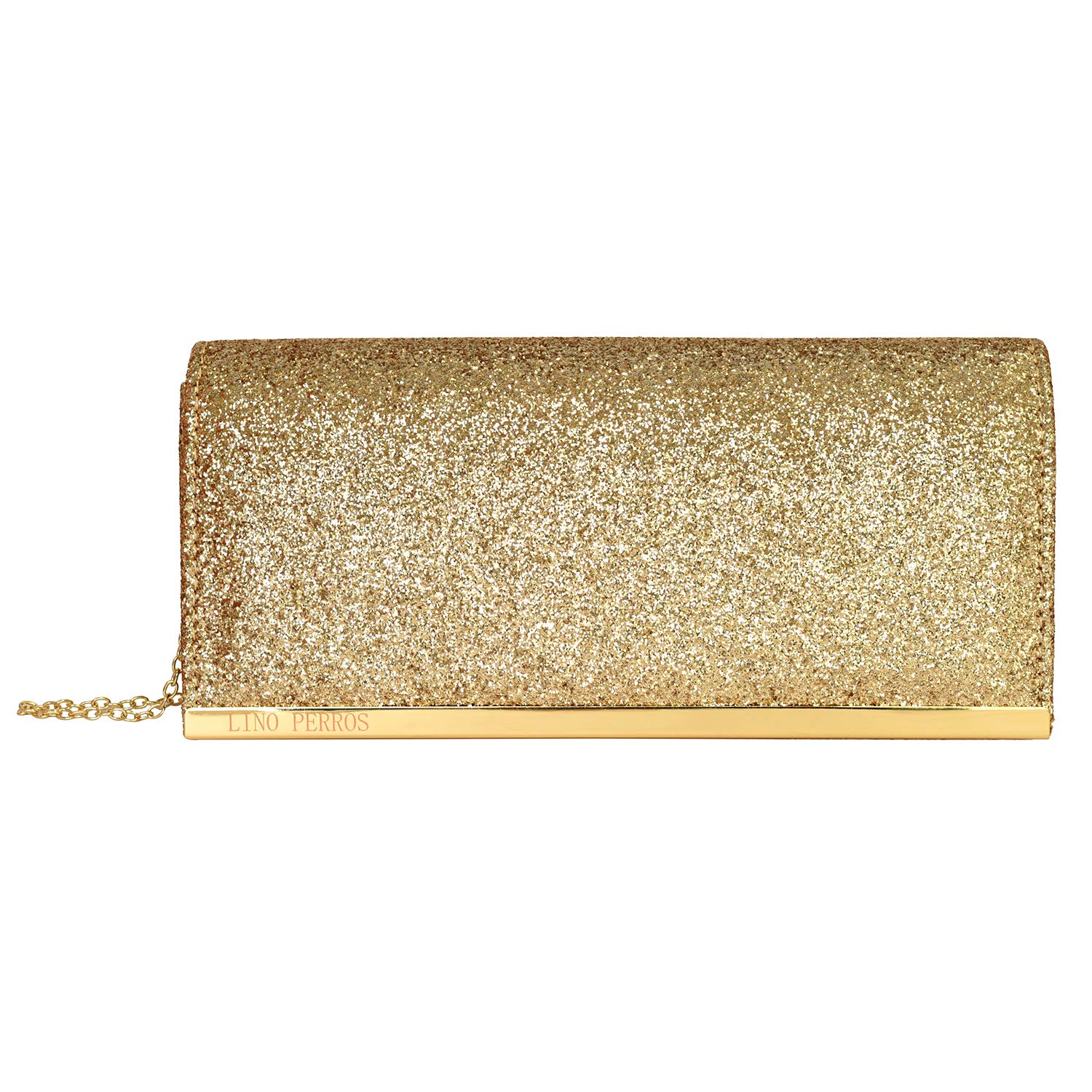 See full amazon price history chart for Lino Perros Golden Faux Leather Clutch Lino Perros Golden Faux Leather Clutch (B07L8HLZFB) Amazon Price History, Amazon Price Tracker