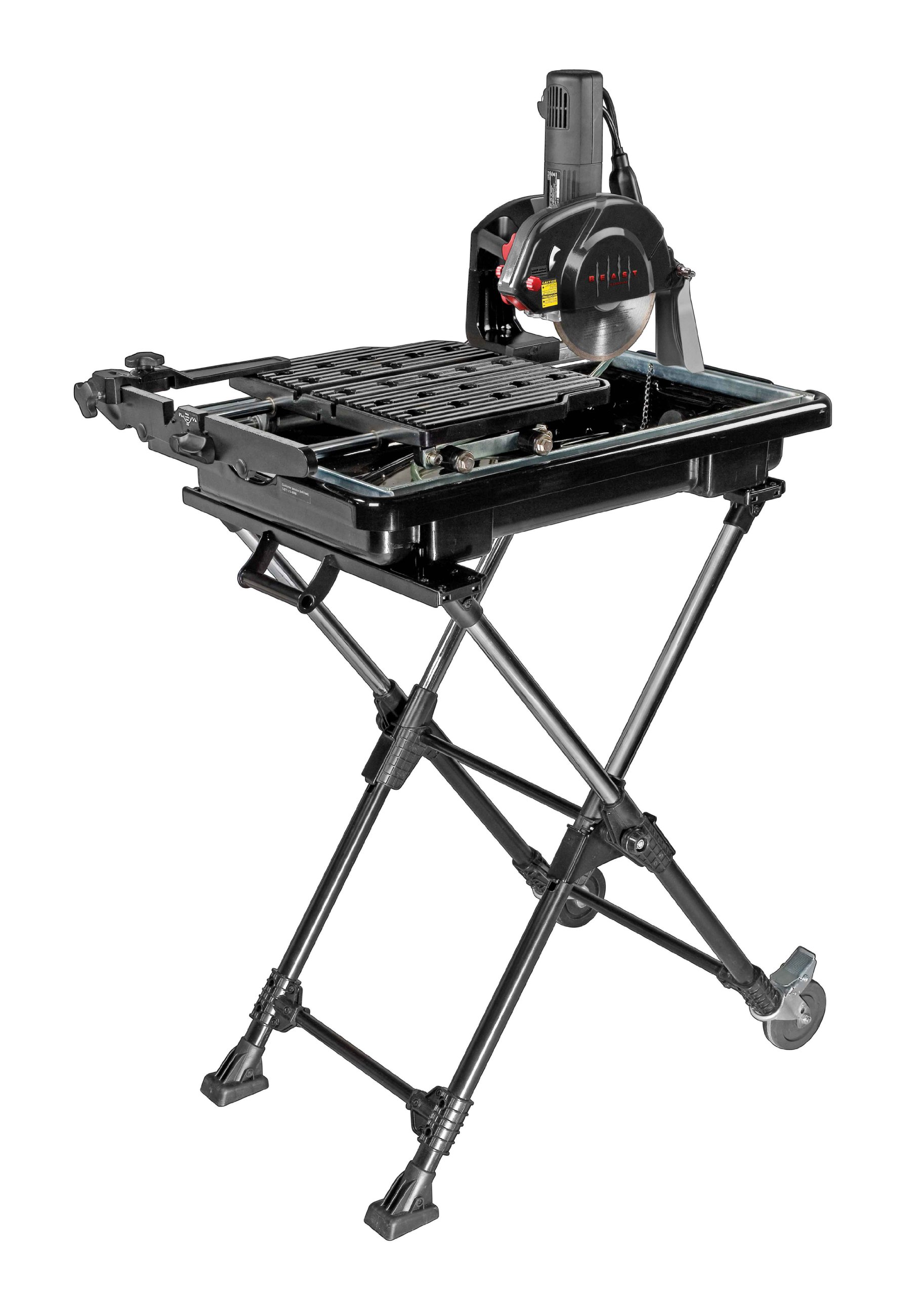 Buy Lackmond WTS950LN Beast Wet Tile Saw with Sliding Tray, Laser and