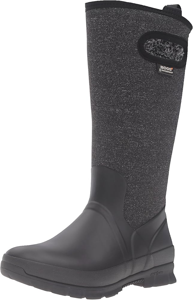 Bogs women's crandall tall snow boot Clearance