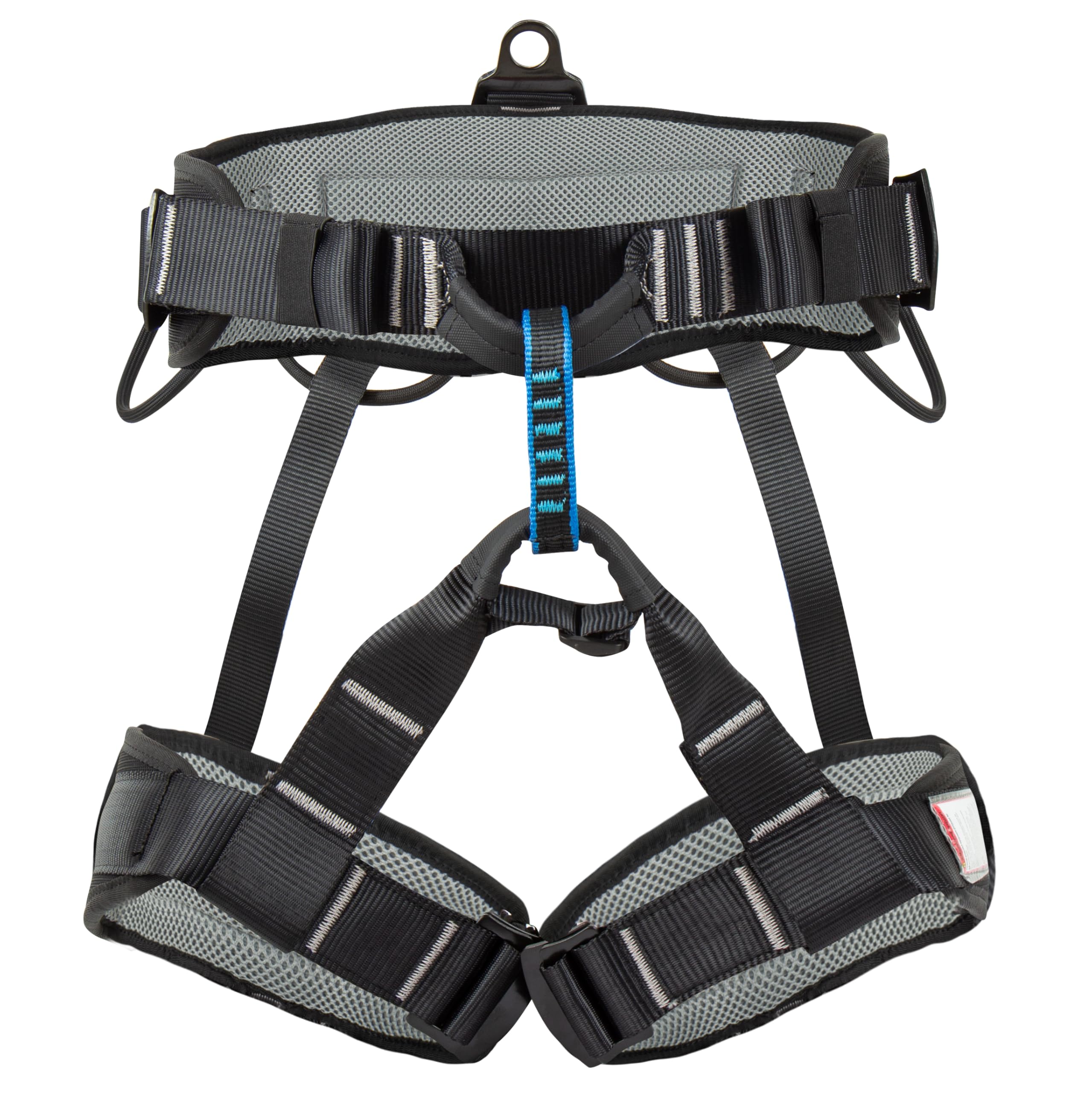 15-292 Professional Arborist Climbing Harness - High Strength Fall Protection Half Body S…