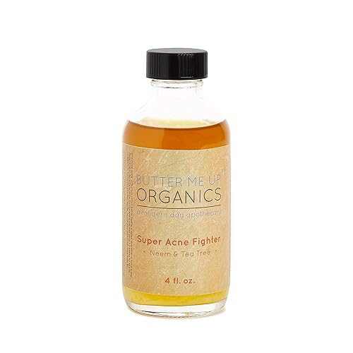 Miniatura 1 de Super Acne FighterOrganic Acne TreatmentAcneEssential OilsNatural Acne TreatmentAcne ScarsHormonal AcneCystic AcneButter Me Up Organics