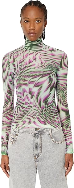 Amazon.co.jp: [Diesel] (ディーゼル) レディース トップス セカンド