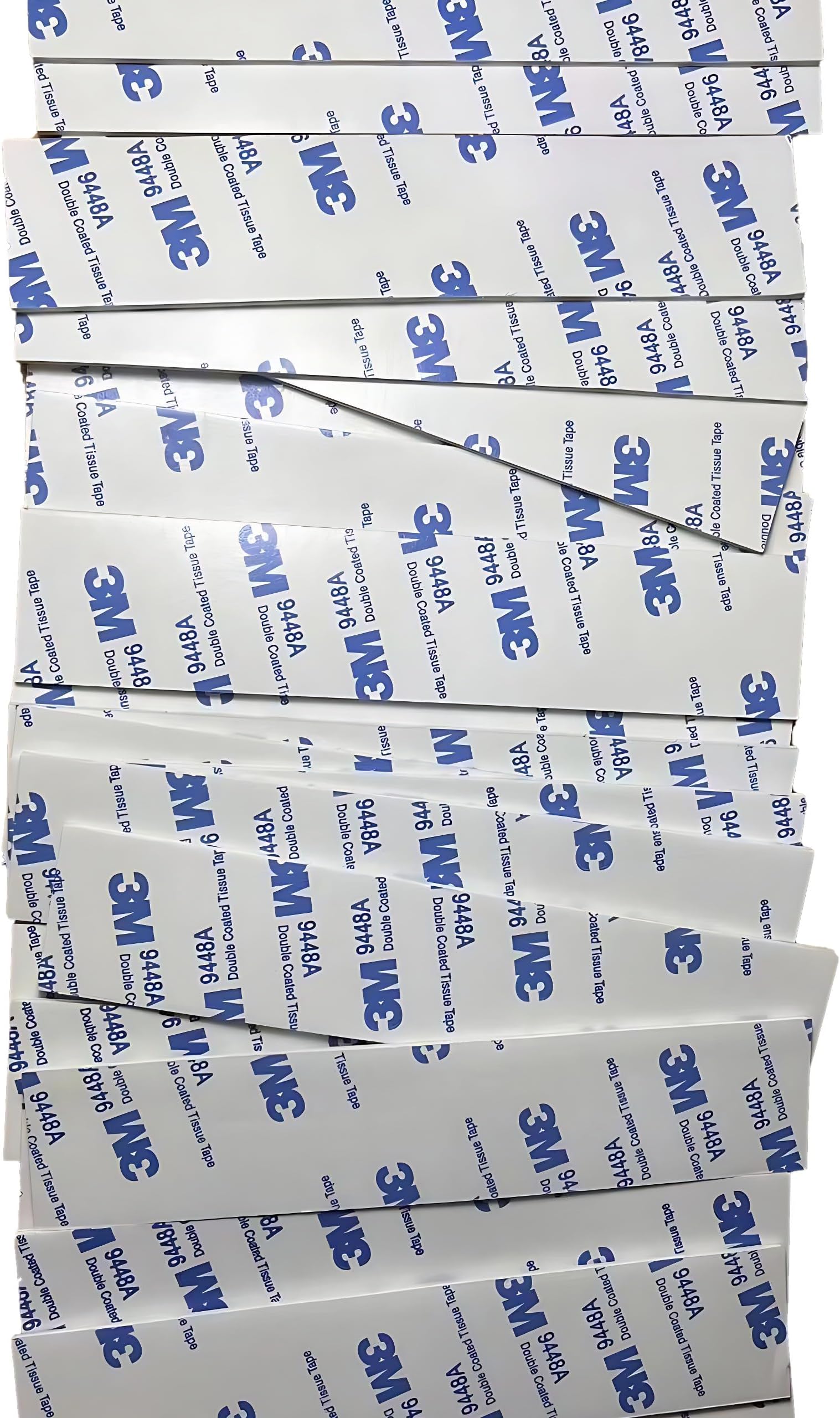 20 Pcs Double Sided EVA Foam Sticker use for Shelf Dividers Tape Mounting Tape Interlocking Adhesive Pads,Heavy Duty Pre-Cut,Super-Sticky Strong Pads Rectangle Shape Waterproof for Walls Picture, Car