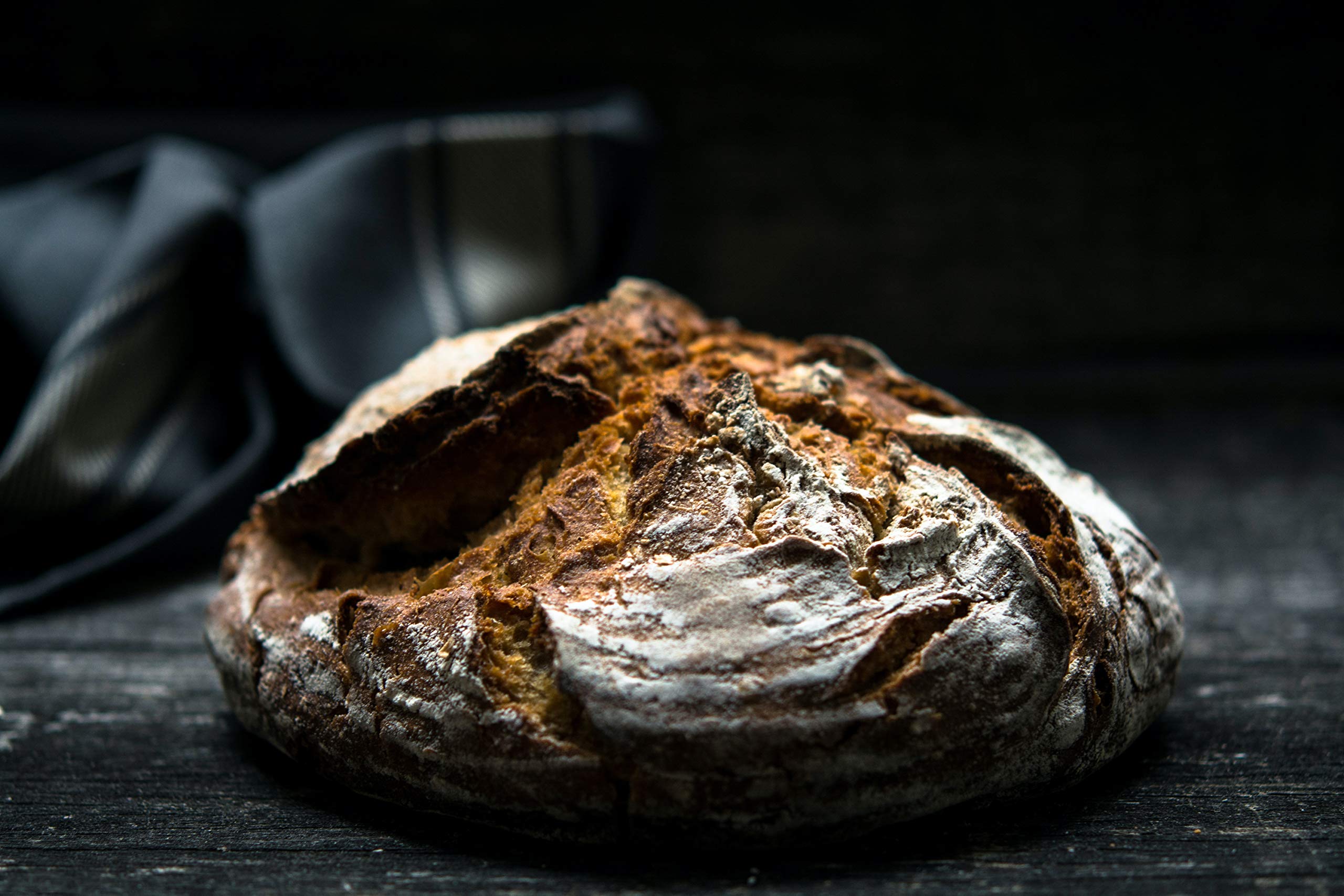Trockenhefe 800g Hefe Germ Brot Pizza Backen inkl Dosierlöffel + E-Book