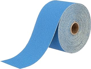 3M Stikit Blue Sanding Sheet Roll 36217 No Ho...,