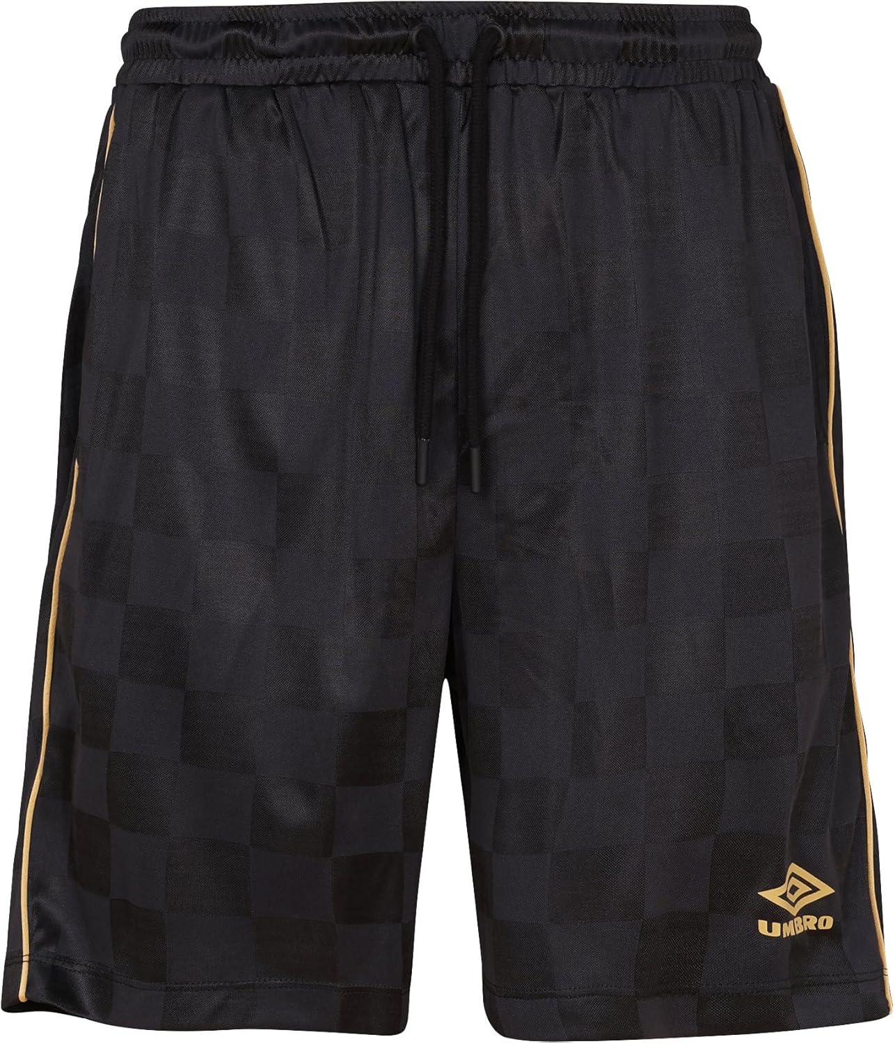 Umbro Men's Pull On Drawstring Waist Football Short