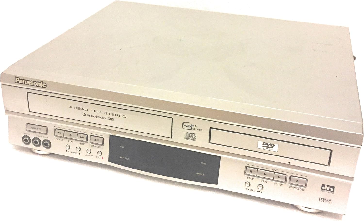 Amazon.com: Panasonic PV-D4761 DVD/VCR Combo : Electronics