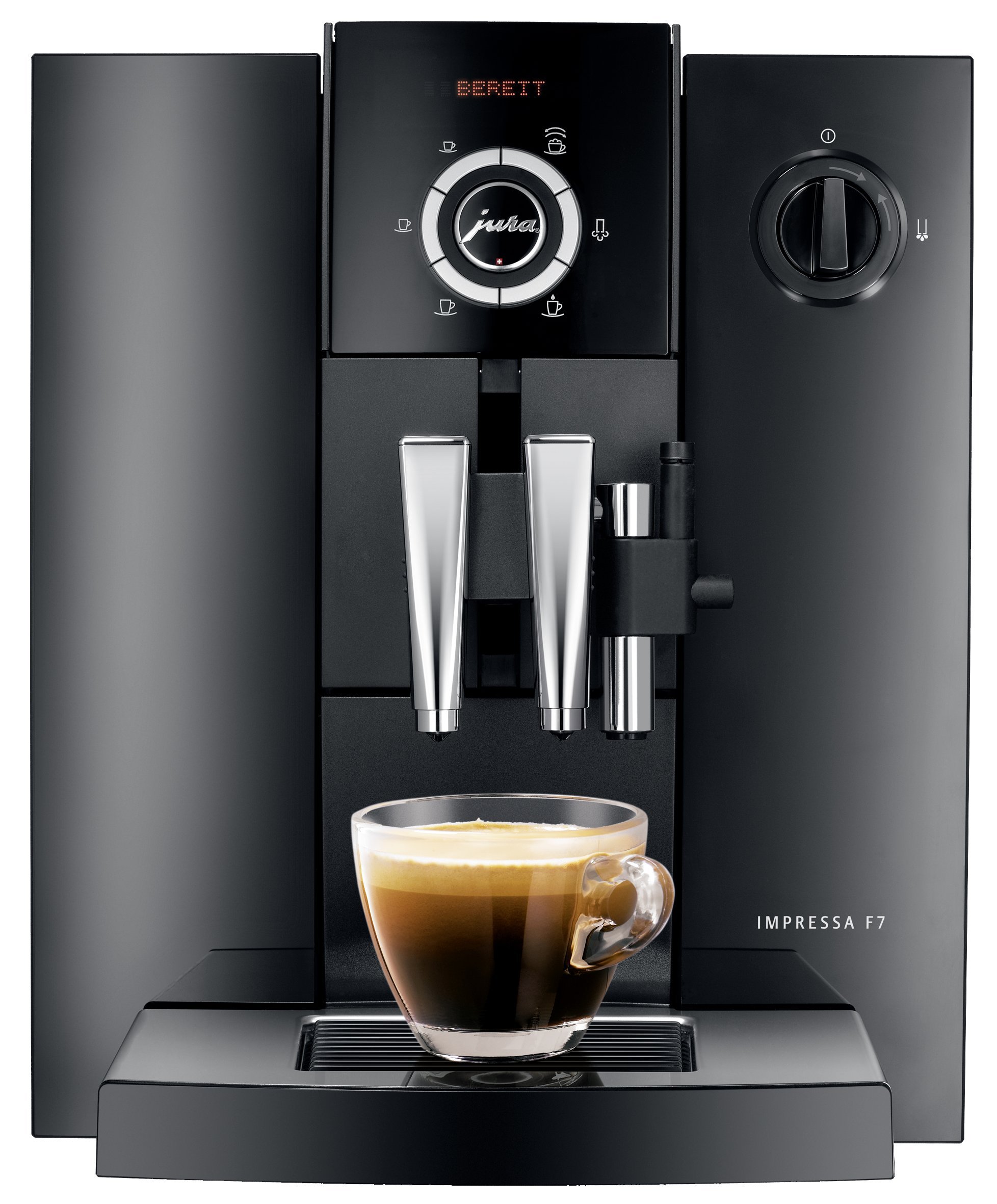 Jura IMPRESSA F7 - coffee makers (freestanding, Fully-auto