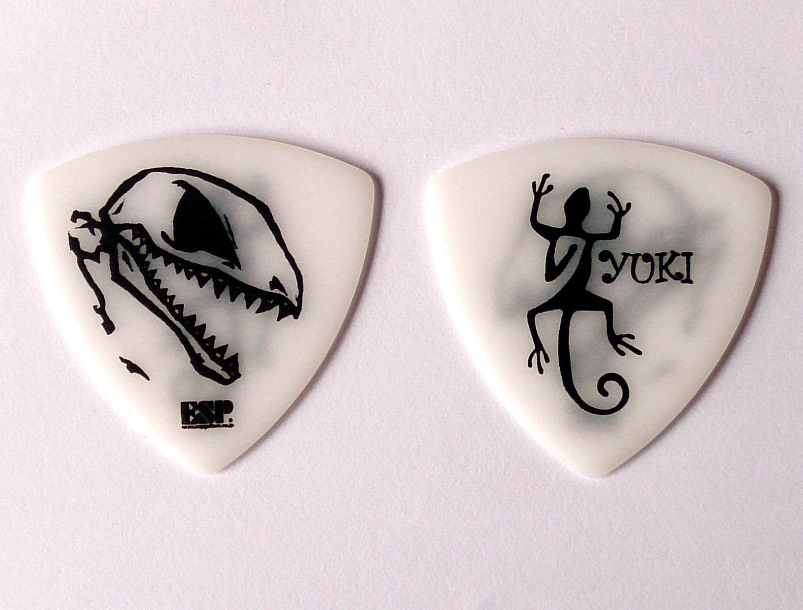 Amazon | ESP YUKI PICK（オニギリ） | ピック | 楽器・音響機器