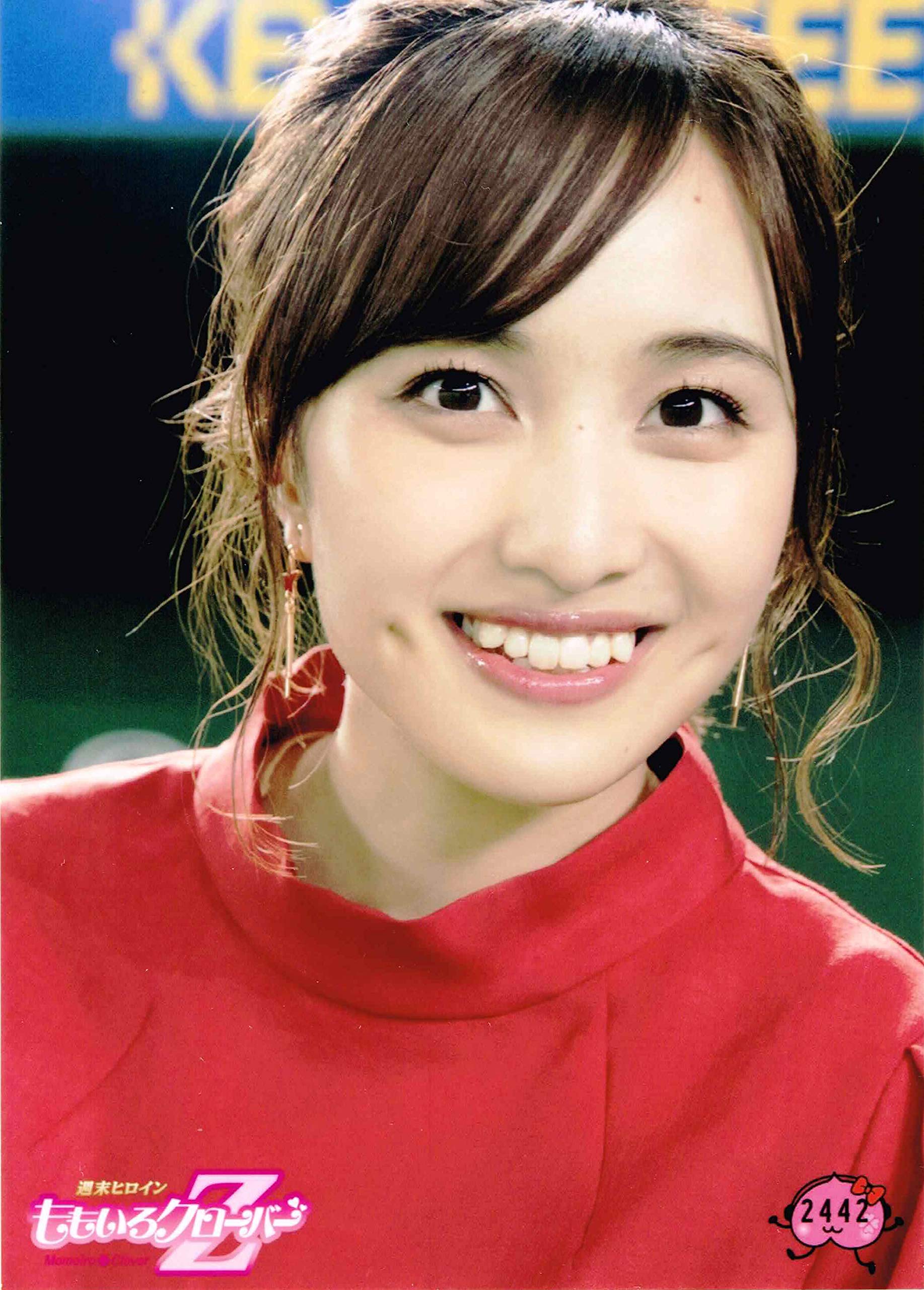 Amazon.co.jp: ももいろクローバーZ 第32弾 生写真 No.2442 百田夏 