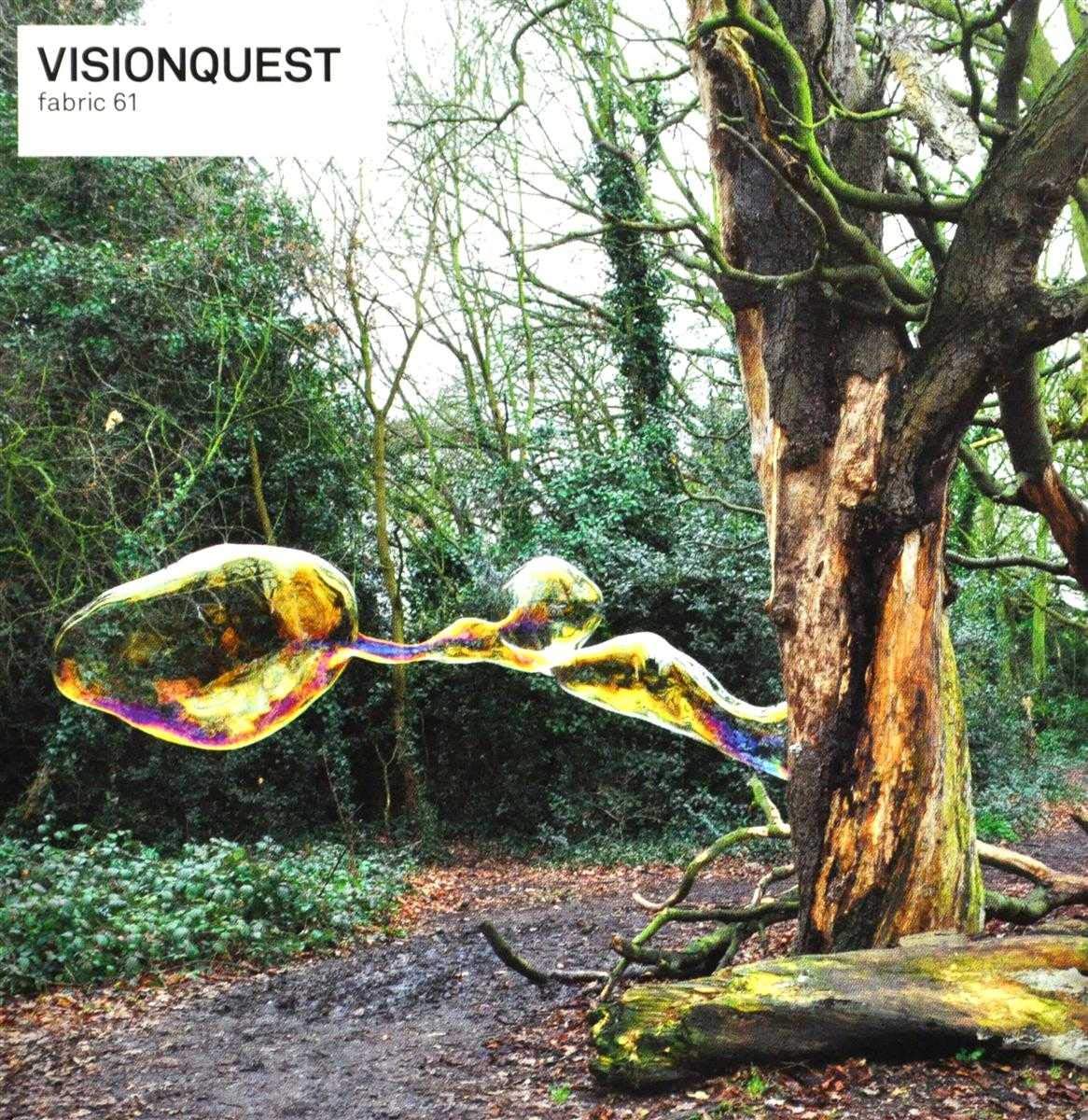 Fabric 61 [Audio CD] VISIONQUEST