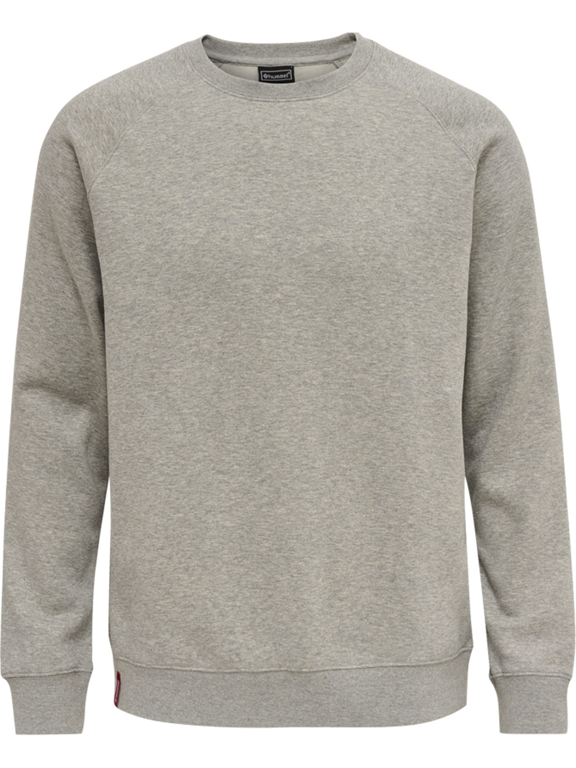 hummel Hmlred Classic Men's Multisport Sweatshirt Grey Melange