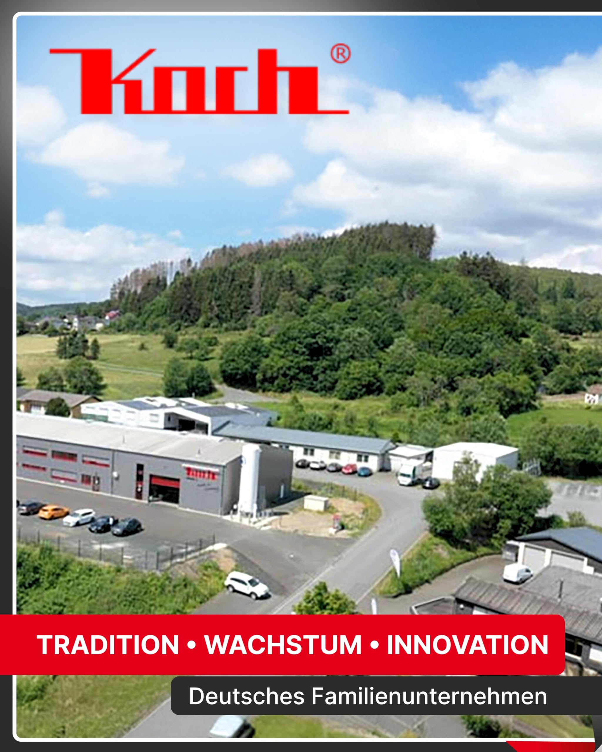 KOCH RGK30 - Ceran Kochplatte 2 Kreis 2100 Watt – 9 Leistungsstufen - Schott & E.G.O. Technologie für Outdoorküche Bistro Appartement Wohnwagen Ferienwohnung - Design Edition by Koch - Made in Germany