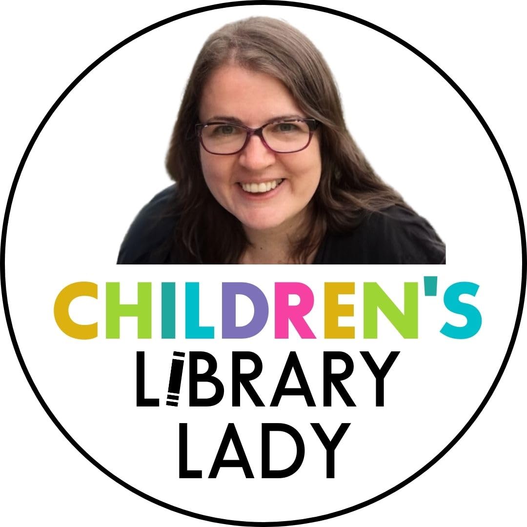 Children's Library Lady's Amazon Page