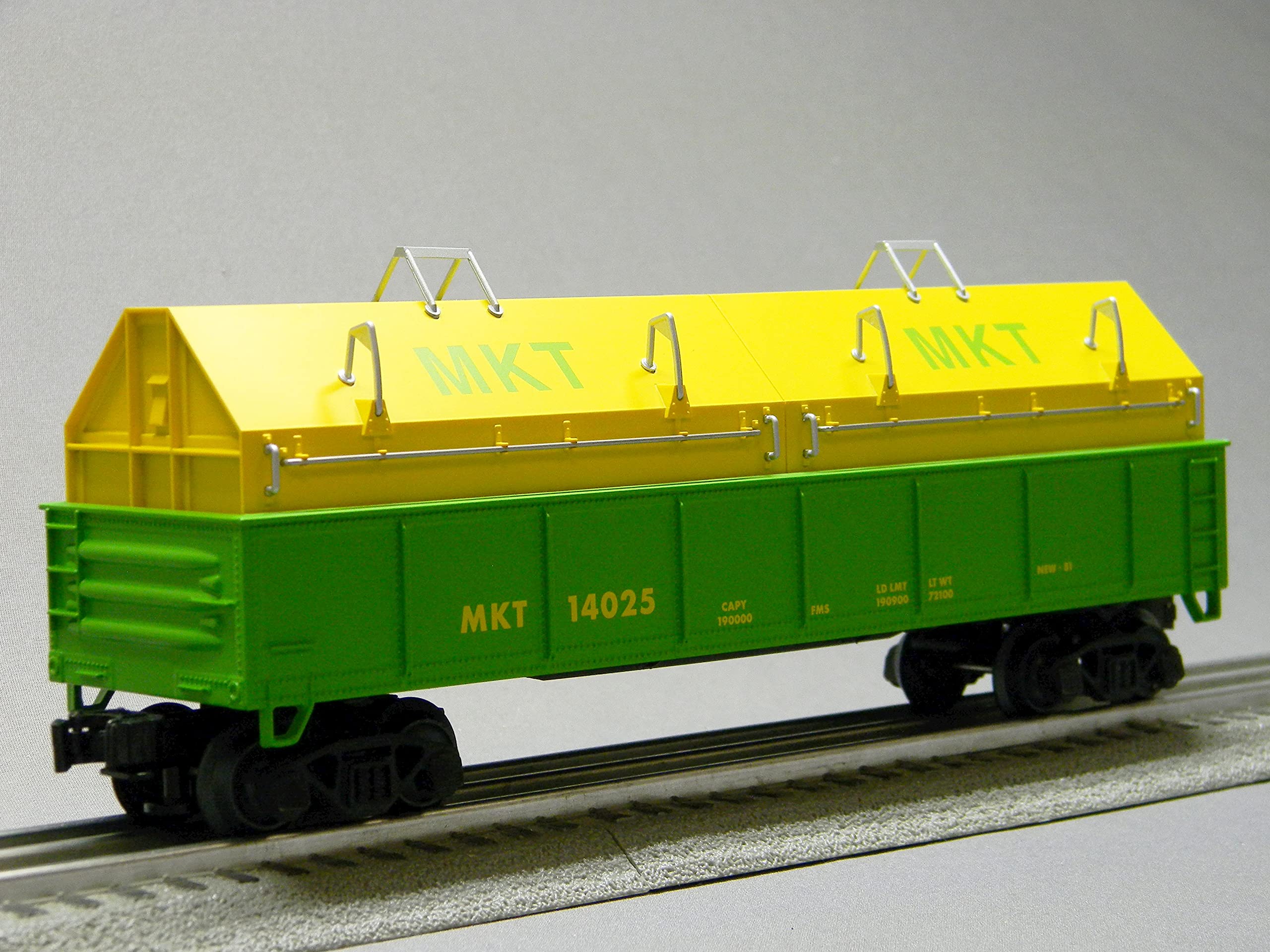 Lionel MKT Standard O Gondola #14025 O Gauge