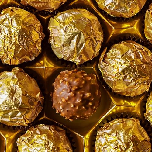 Miniatura 7 de Hemoton 200 unidades de papel de aluminio dorado envoltorios de dulces regalo papel de embalaje para dulces de chocolate para fiestas, cumpleaños,