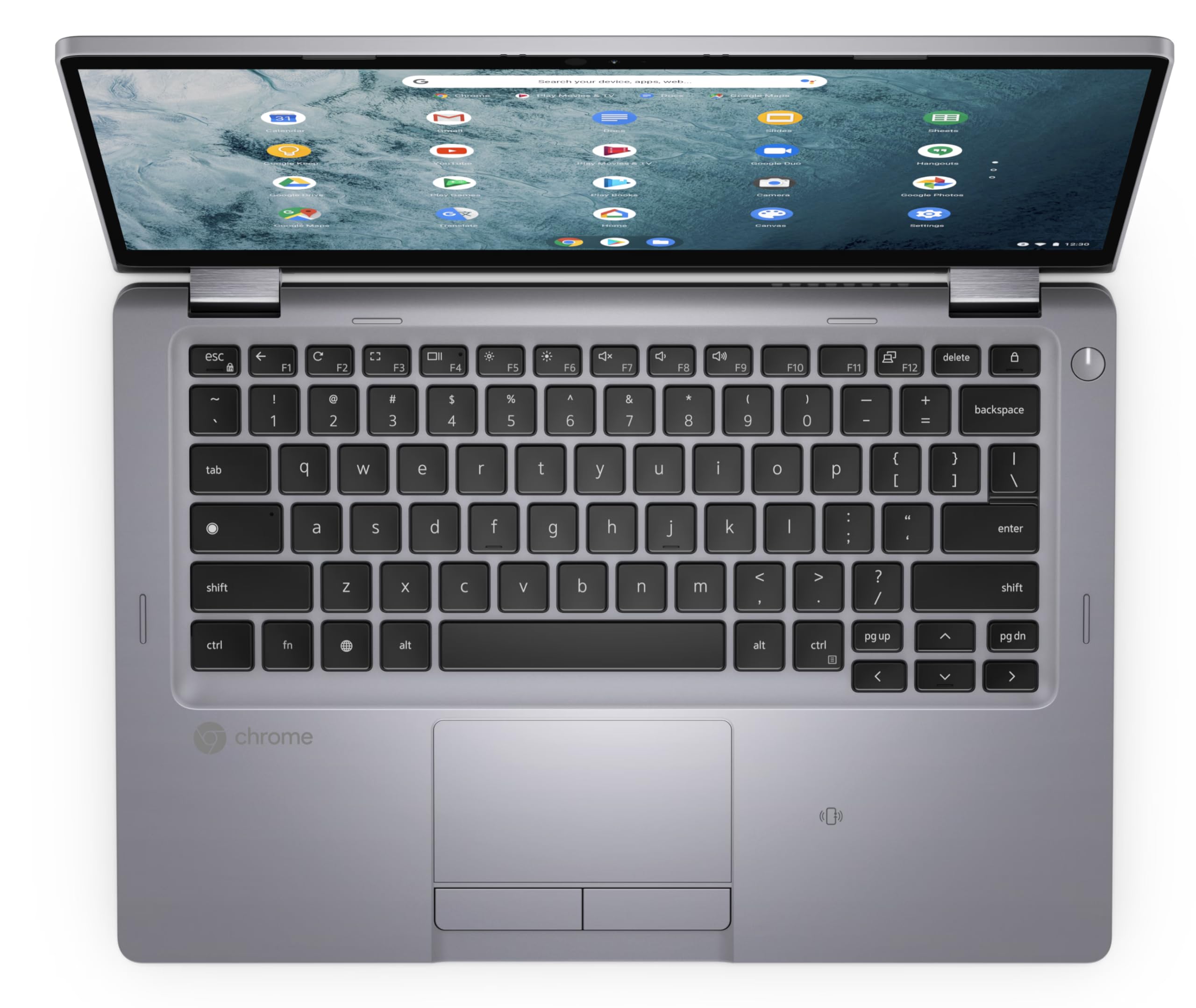 Amazon.com: Dell Latitude 5300 2-in-1 Chromebook - 13.3