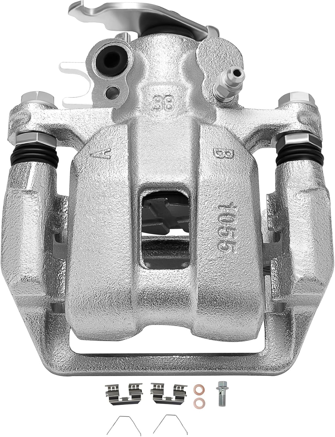 SCITOO Rear Right Brake Caliper With Bracket 19B3358 Compatible For Acura TSX 2009-2014,For Honda For Accord 2008-2012