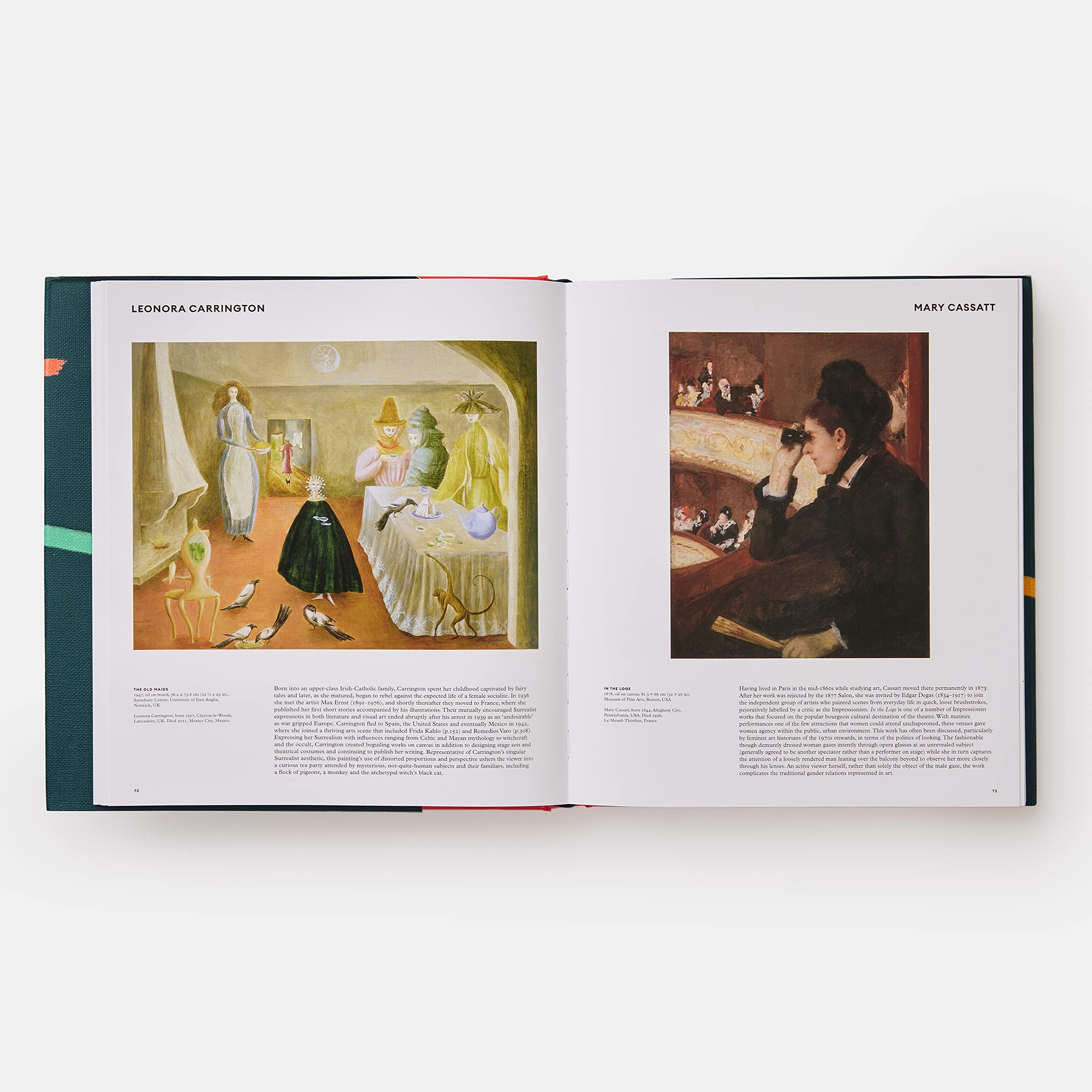 Great Woman Painters (ART)