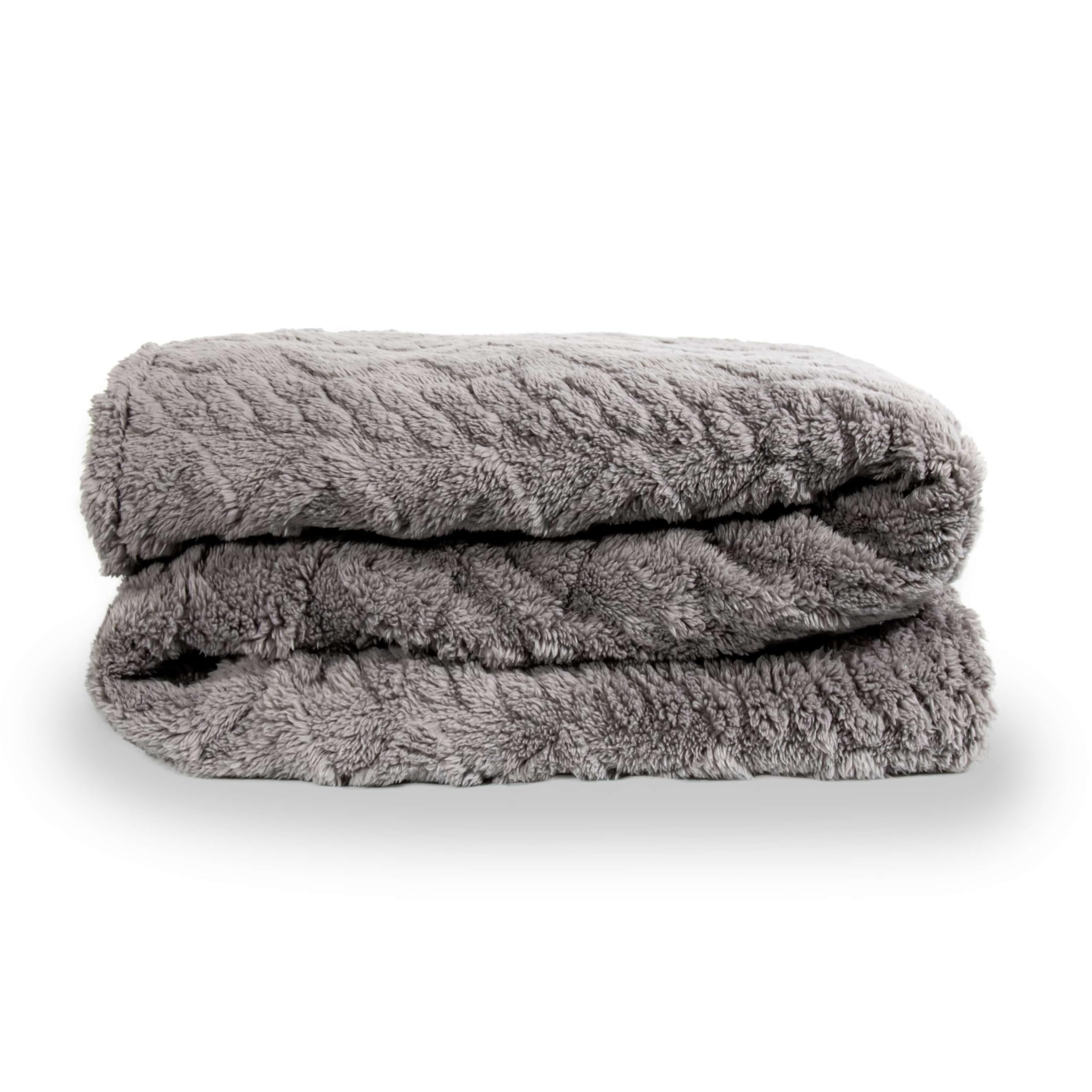 Cecotec Manta eléctrica HeatConfort ThermalBlanket Sherpa (160 x 130). Manta Térmica con Apagado Automático, 9 Niveles de Temperatura Ajustables y franela suave. Ideal para un calor cómodo.