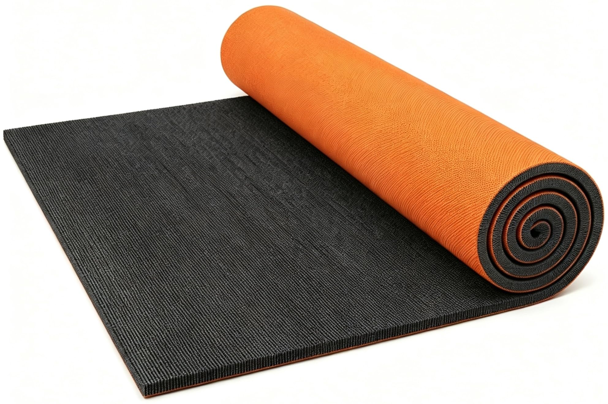 Esterilla de suelo para cinta de correr y gimnasio en casa Balama de 120 x 60 cm