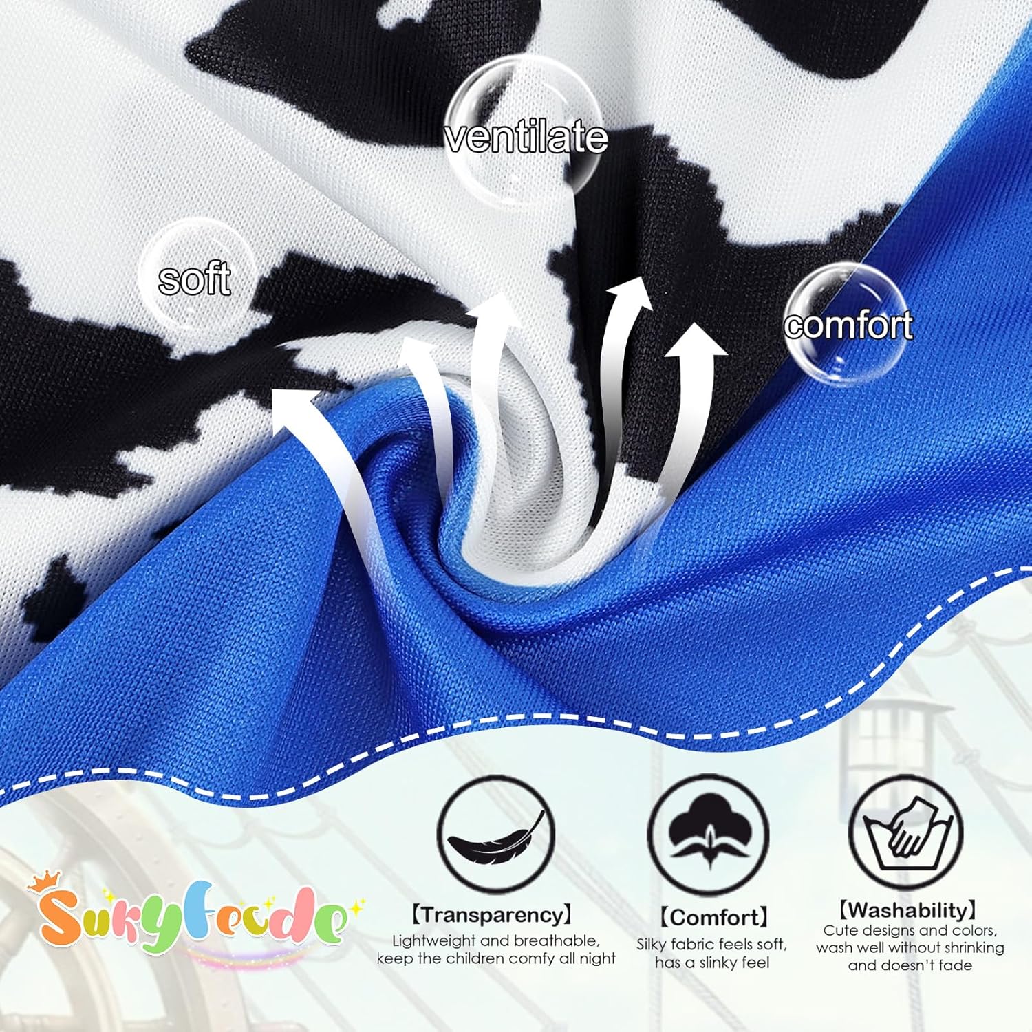 Cowgirl Costume Girls Toddler Princess Dress up Birthday Outfits Halloween Role Play Clothes - Image 5