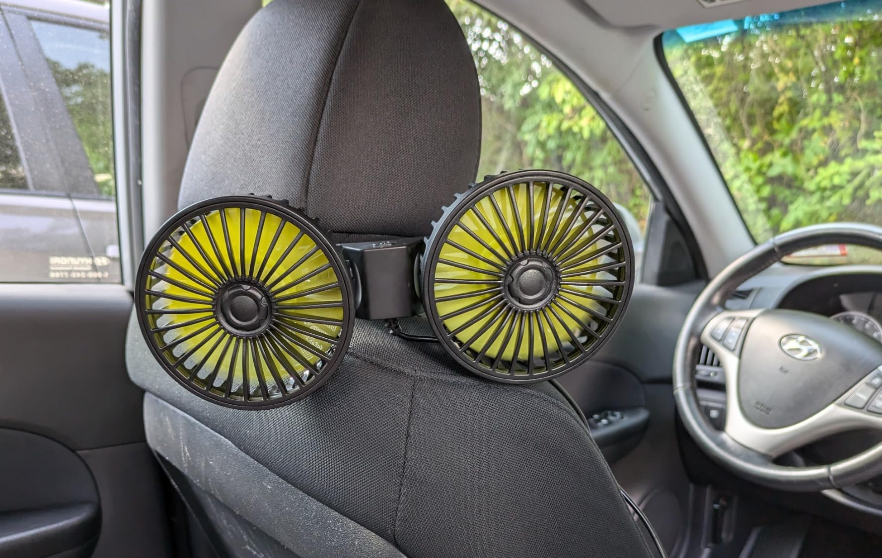 Very Effective On Hot Days