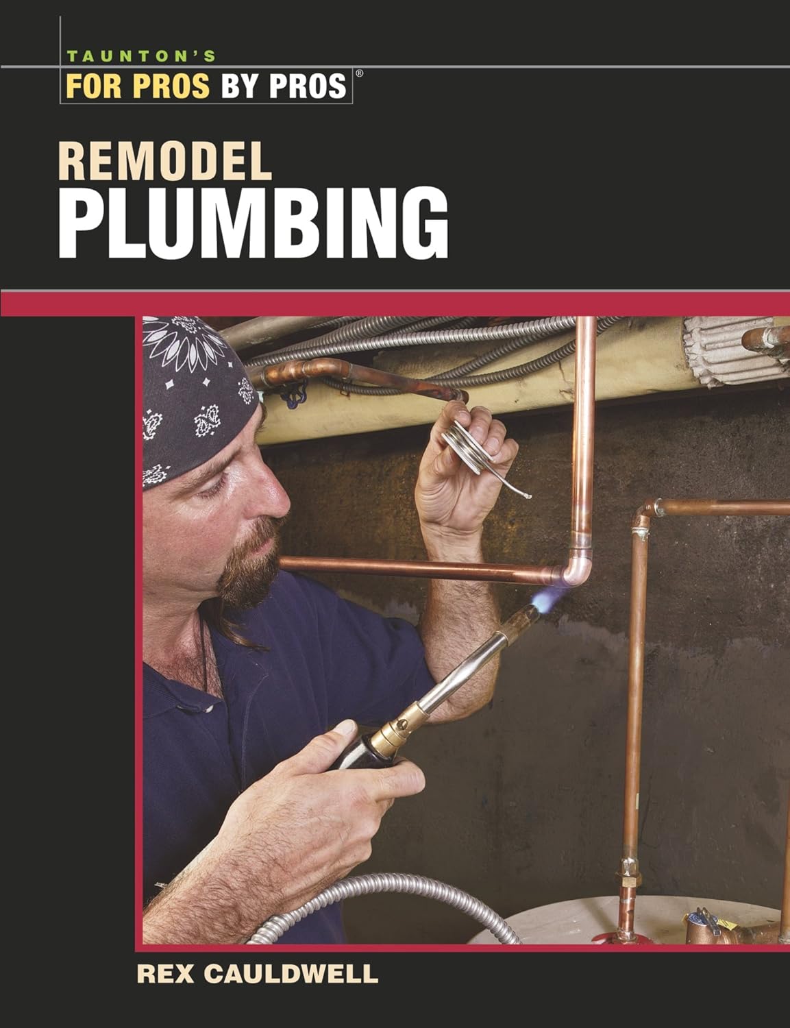 Remodel Plumbing (For Pros by Pros)